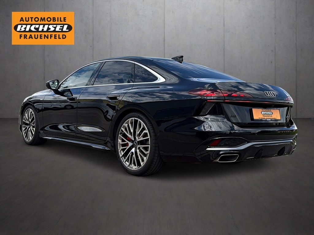 AUDI A6 Limousine TFSI quattro 270 kW S tronic*Panorama-Dach, Head-up, B&O Sound, (5-Jahre Garantie),Np.129'000.-*-image-2