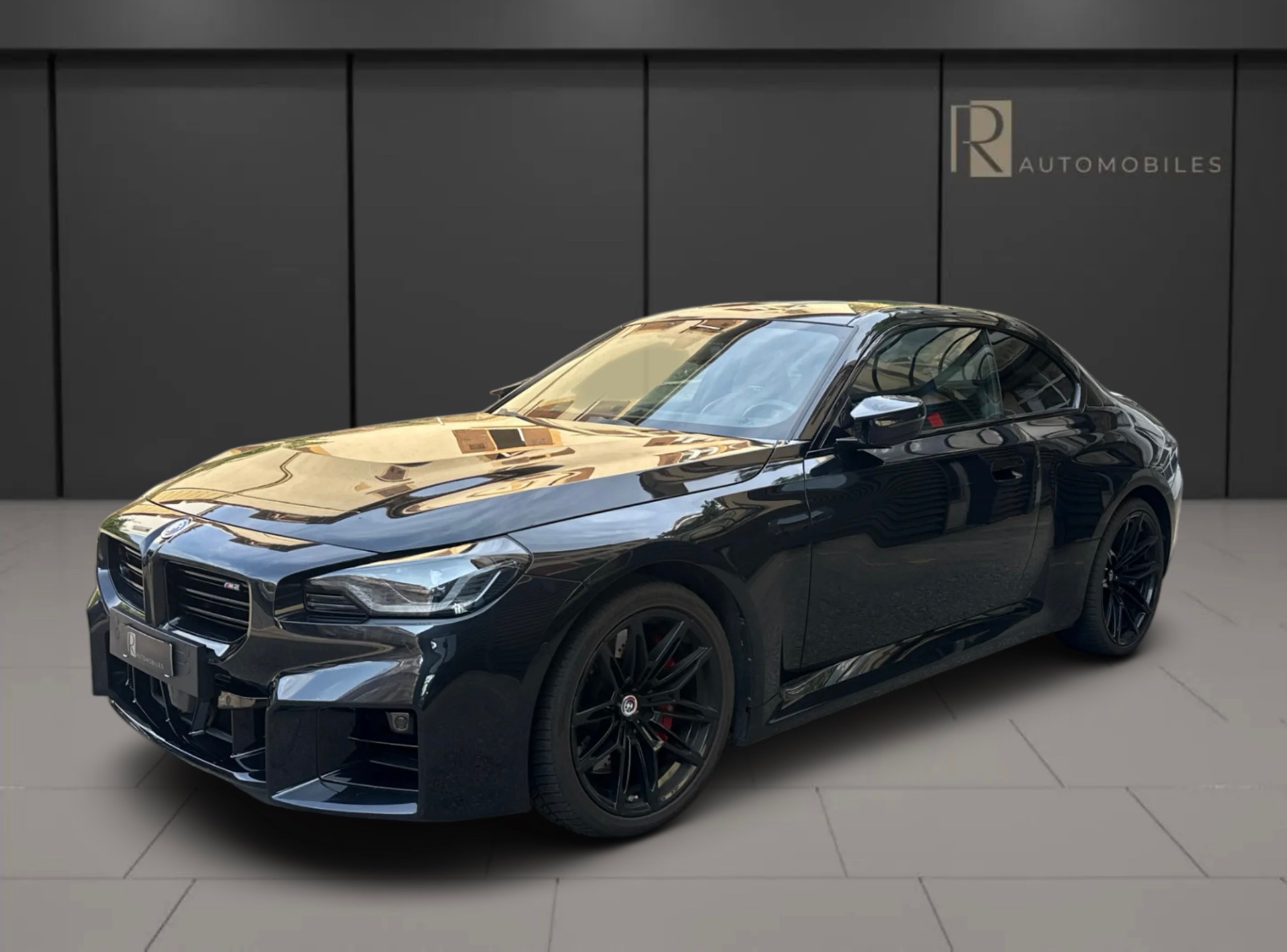 BMW M2 Steptronic-image-6