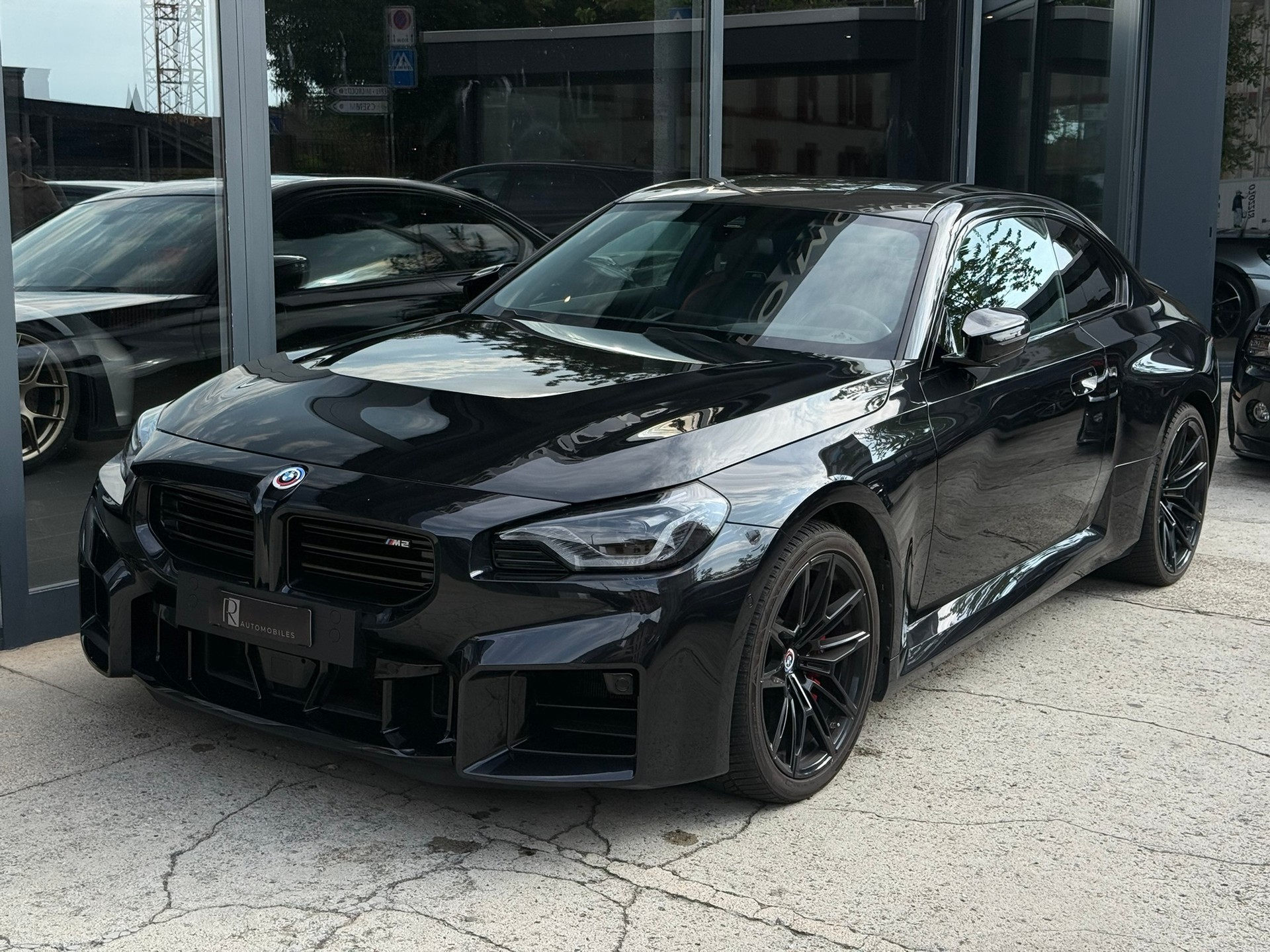 BMW M2 Steptronic-image-16