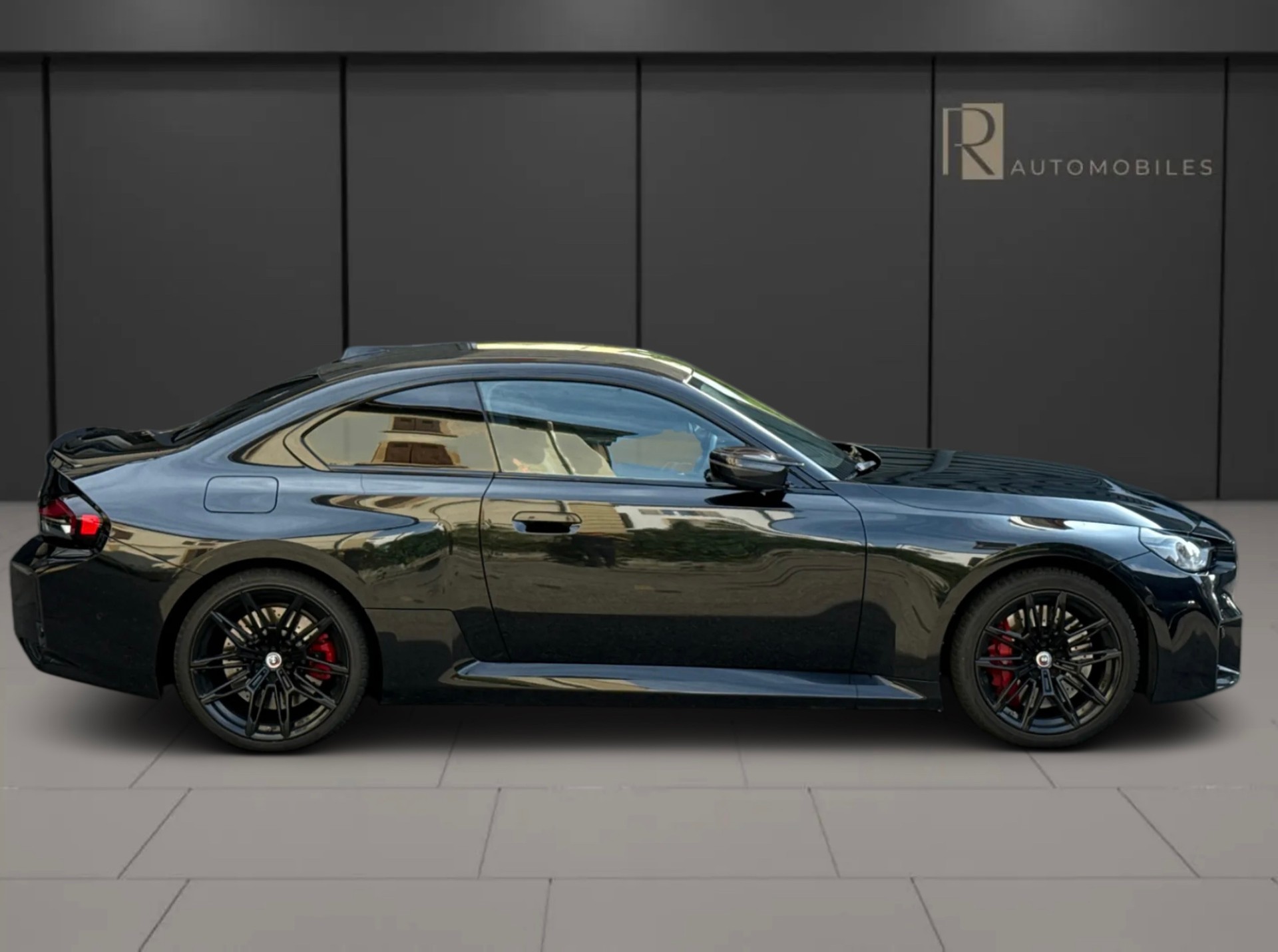 BMW M2 Steptronic-image-1