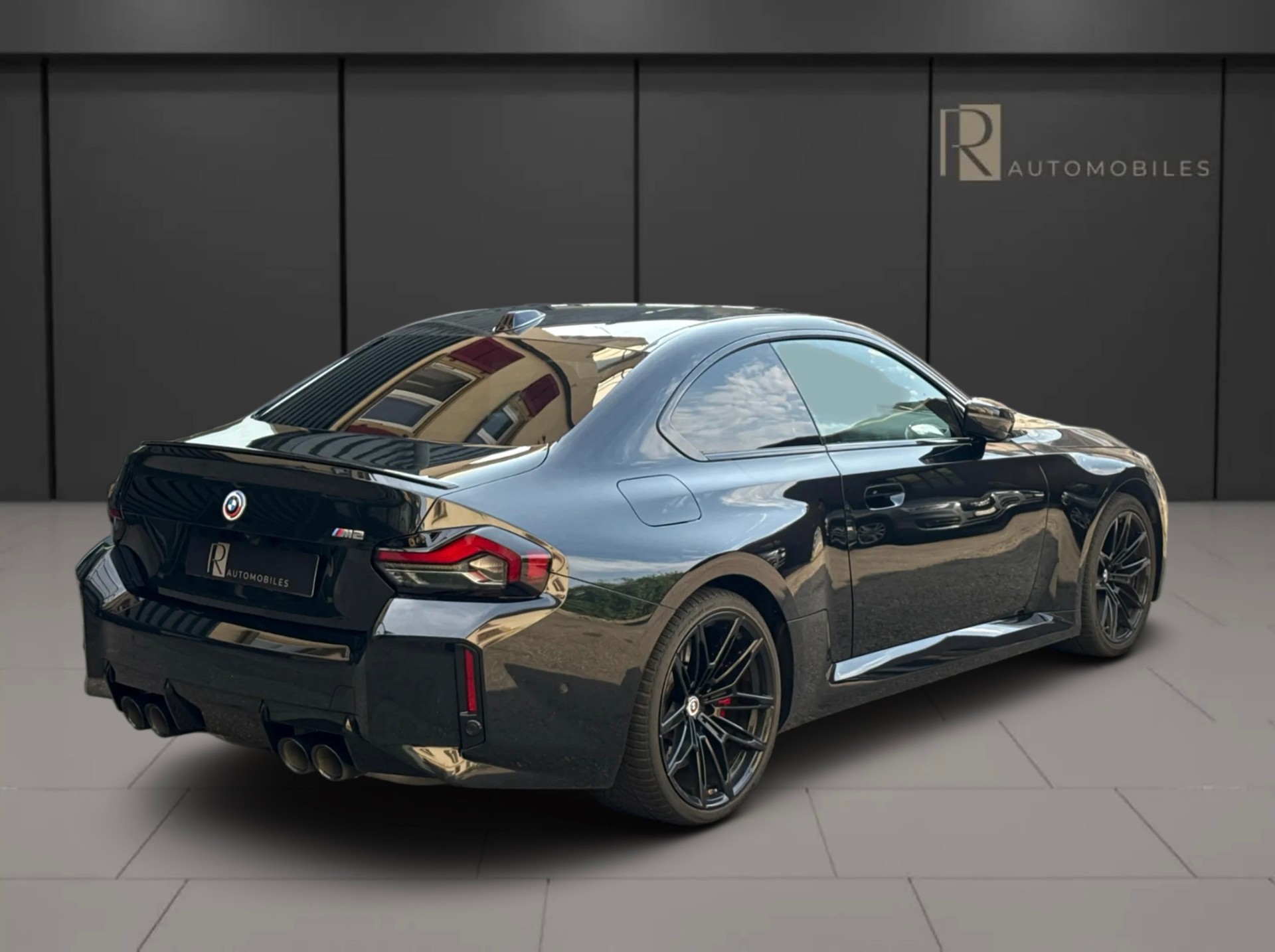 BMW M2 Steptronic-image-2