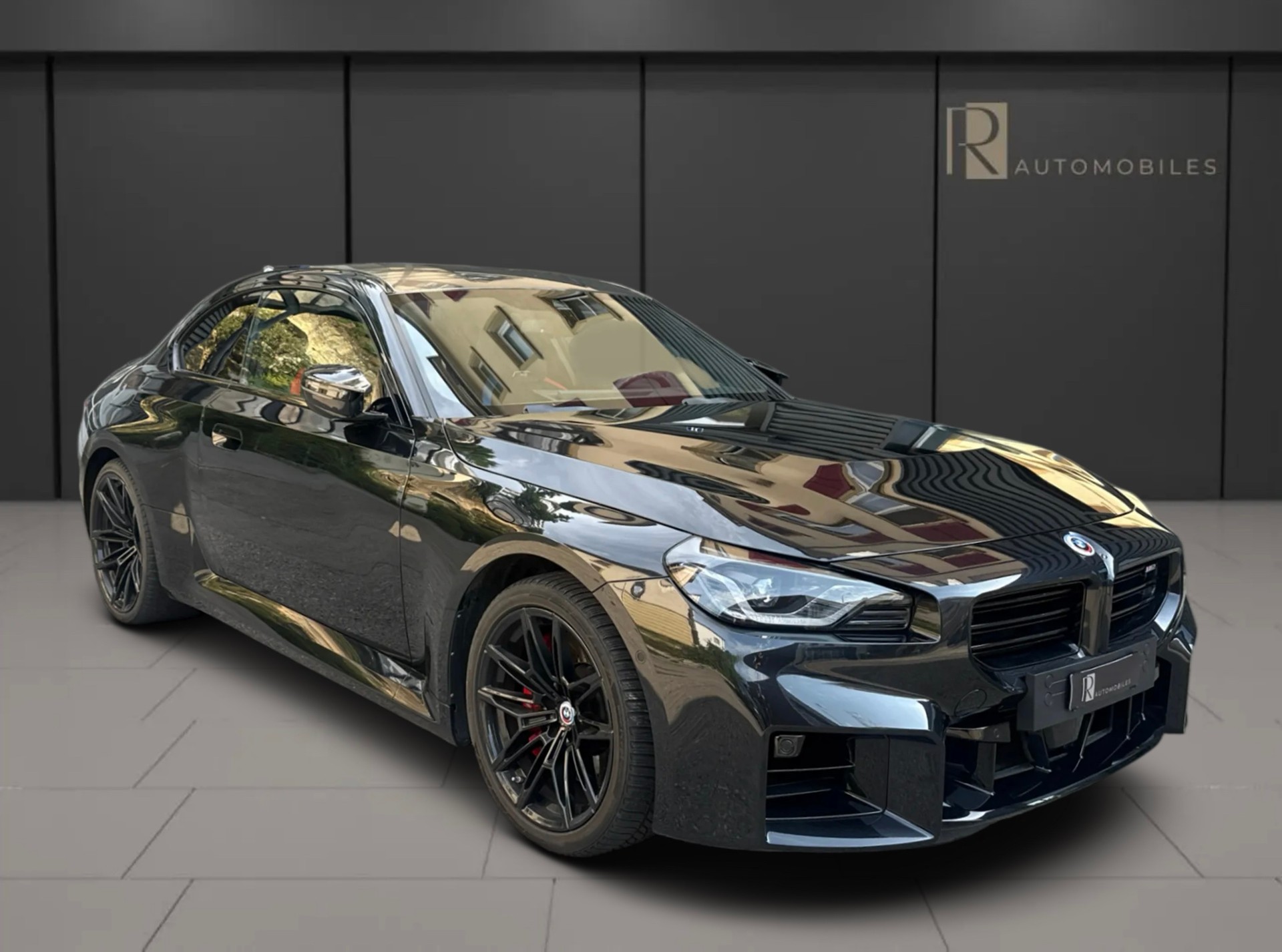 BMW M2 Steptronic-image-0
