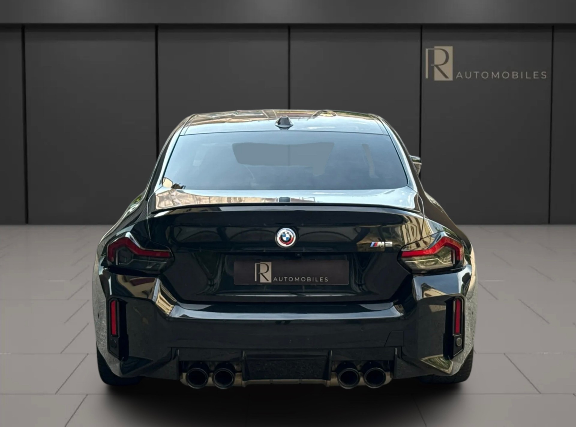 BMW M2 Steptronic-image-5