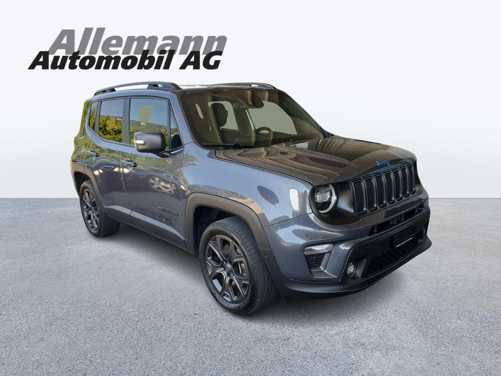 JEEP Renegade 1.3 80th Anniversary 4xe-image-7