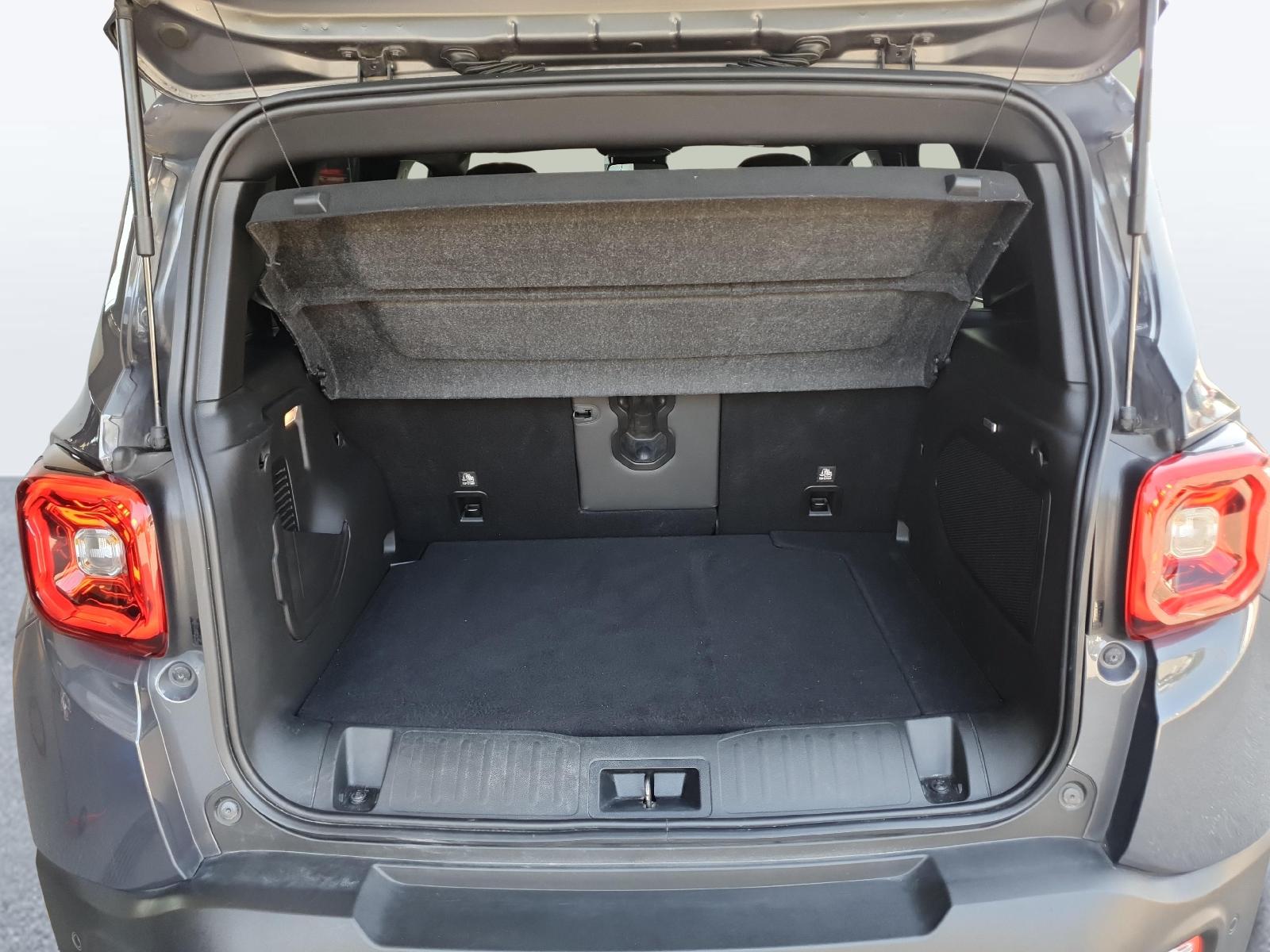 JEEP Renegade 1.3 80th Anniversary 4xe-image-11