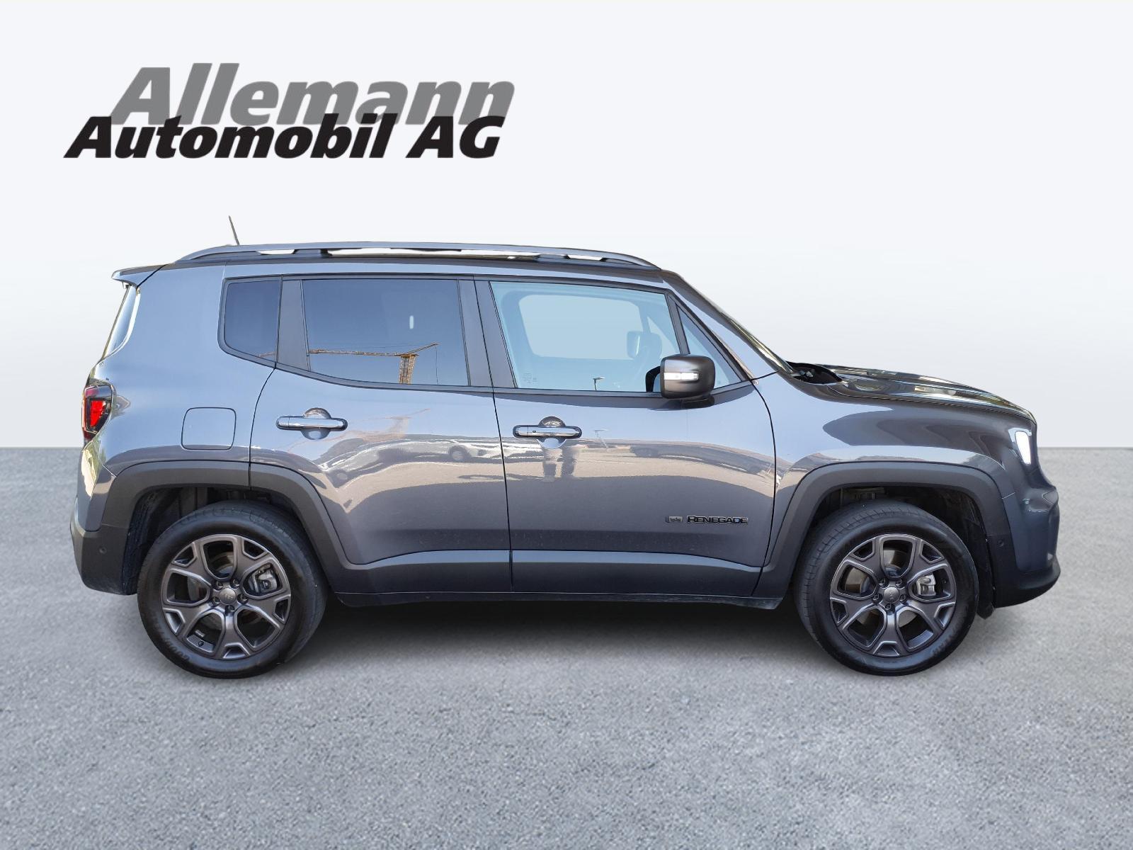 JEEP Renegade 1.3 80th Anniversary 4xe-image-6