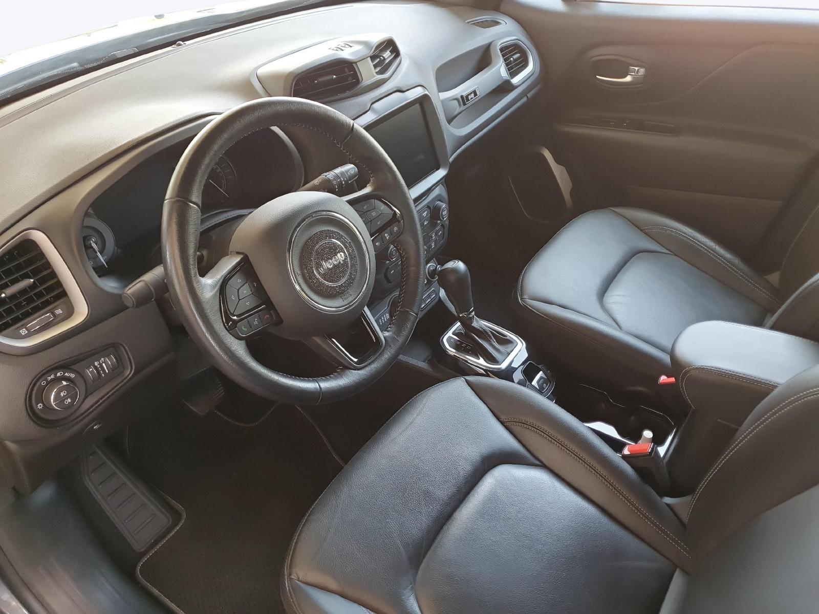 JEEP Renegade 1.3 80th Anniversary 4xe-image-8