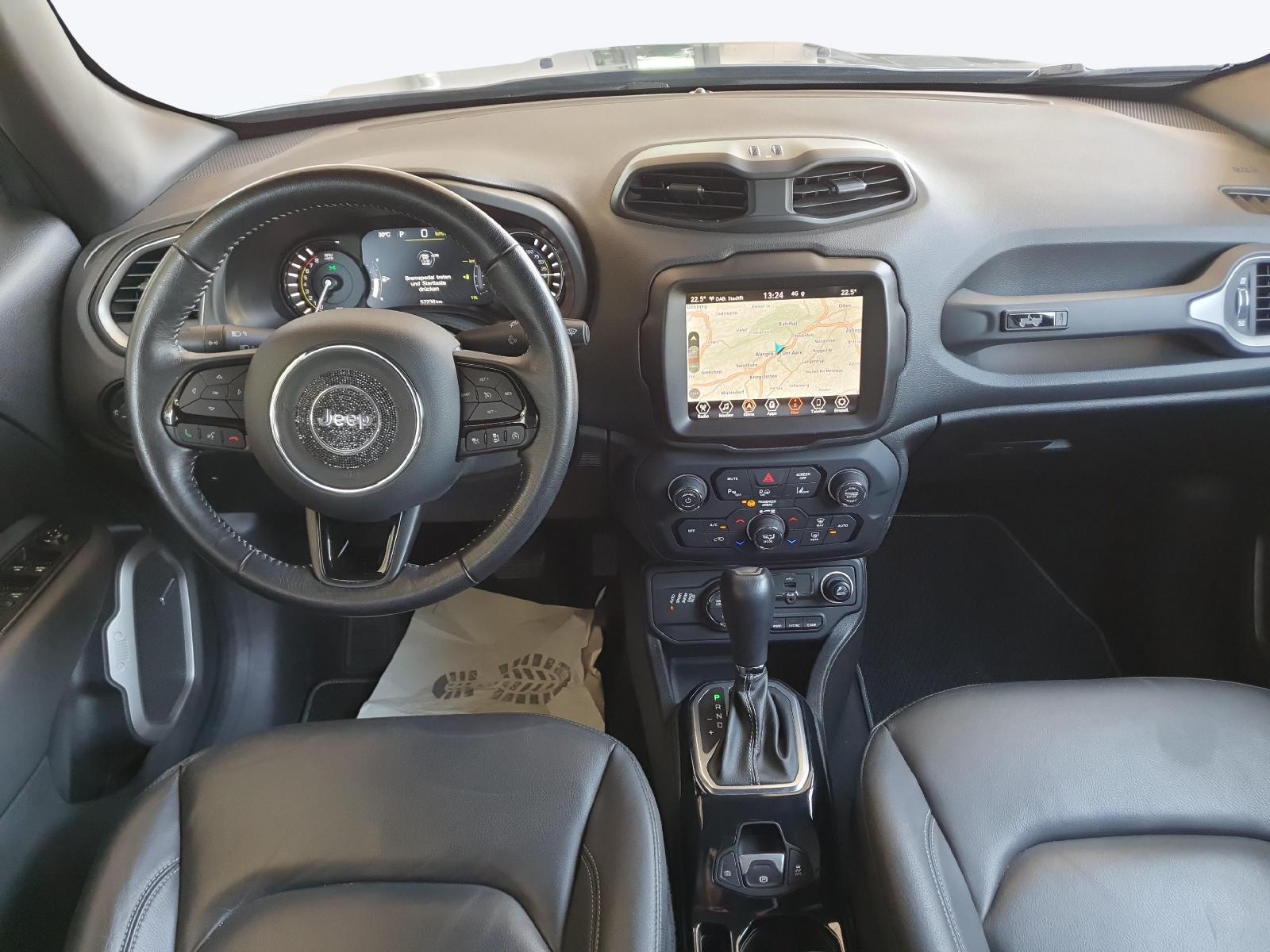 JEEP Renegade 1.3 80th Anniversary 4xe-image-9