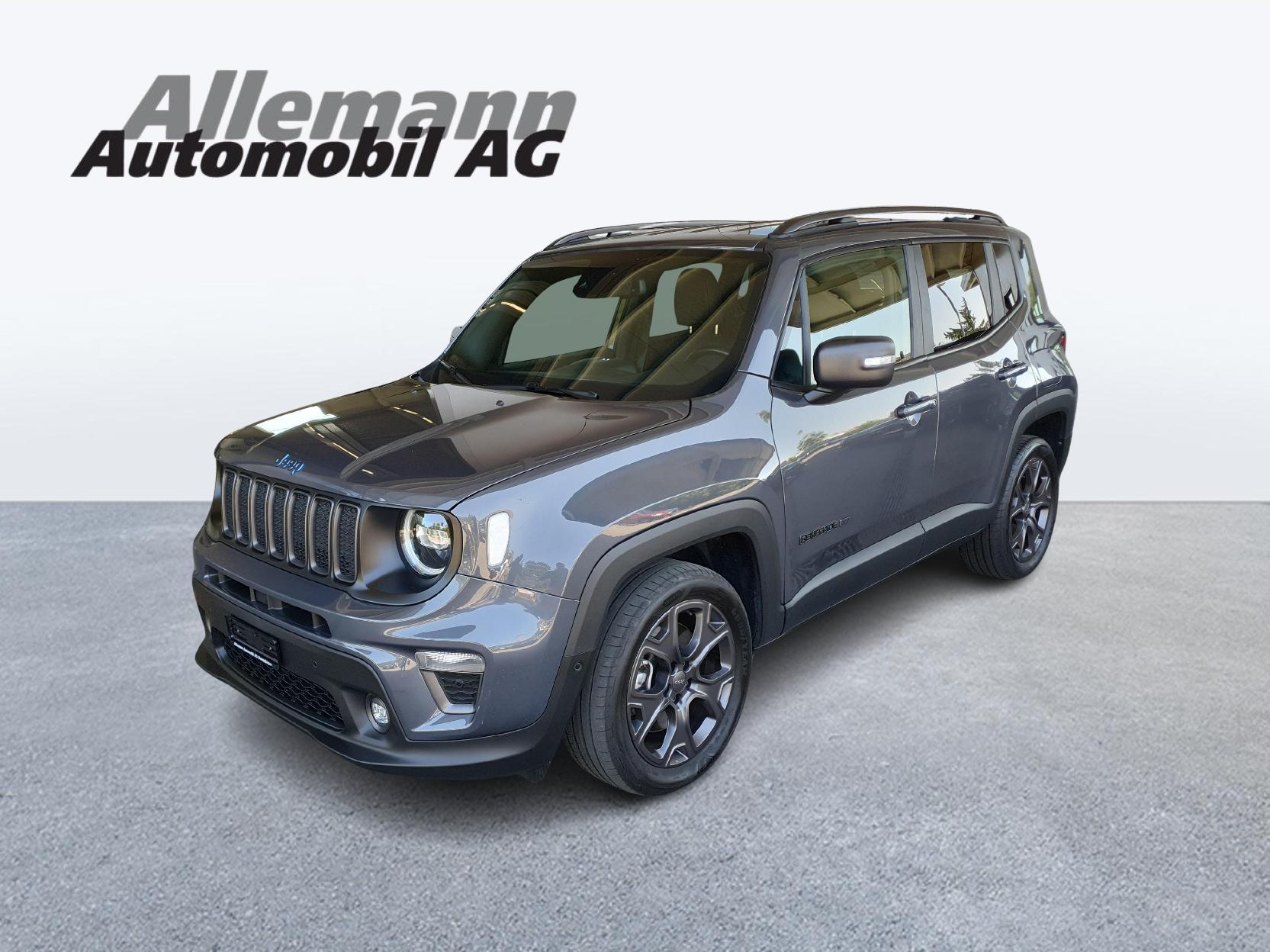 JEEP Renegade 1.3 80th Anniversary 4xe