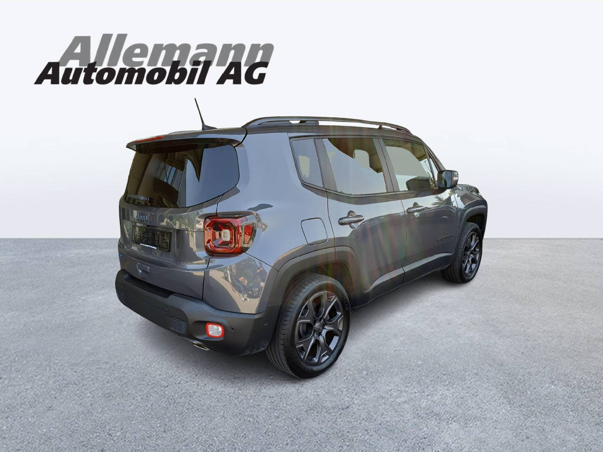 JEEP Renegade 1.3 80th Anniversary 4xe-image-5