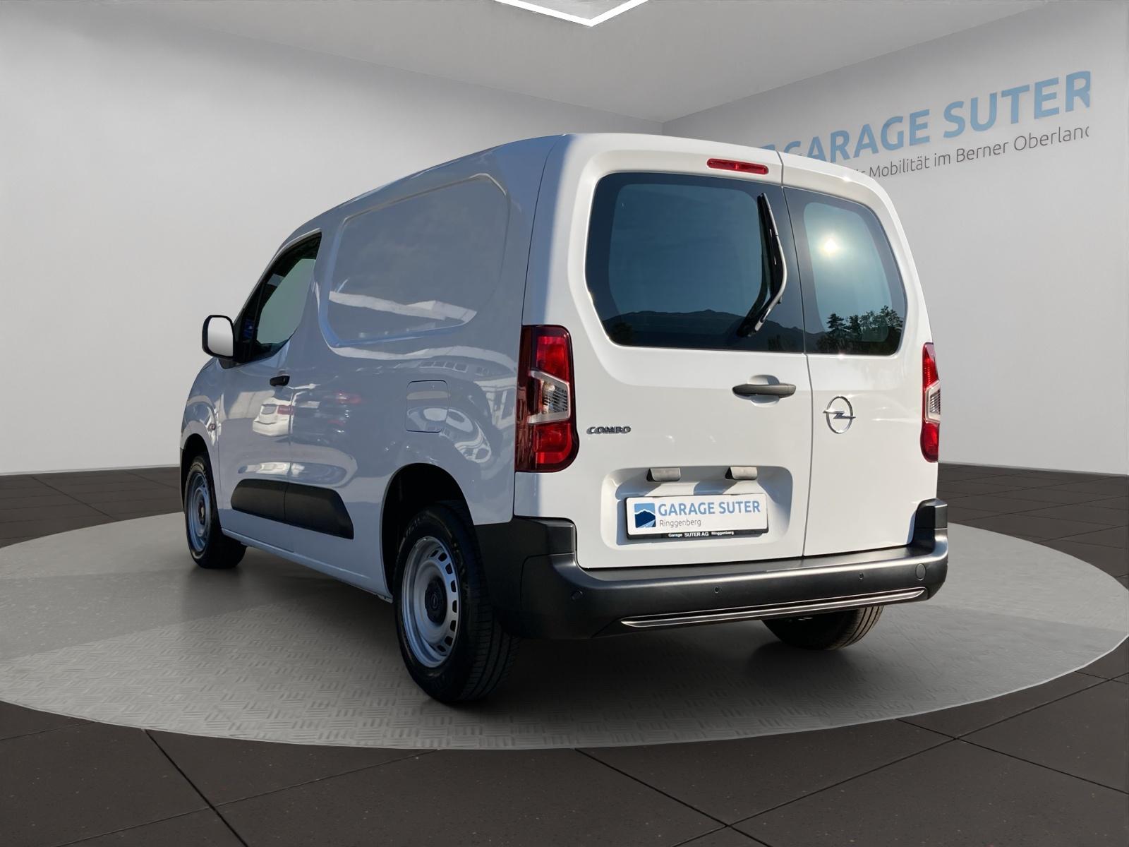 OPEL Combo Cargo 2.0 t 1.2 S/S-image-2