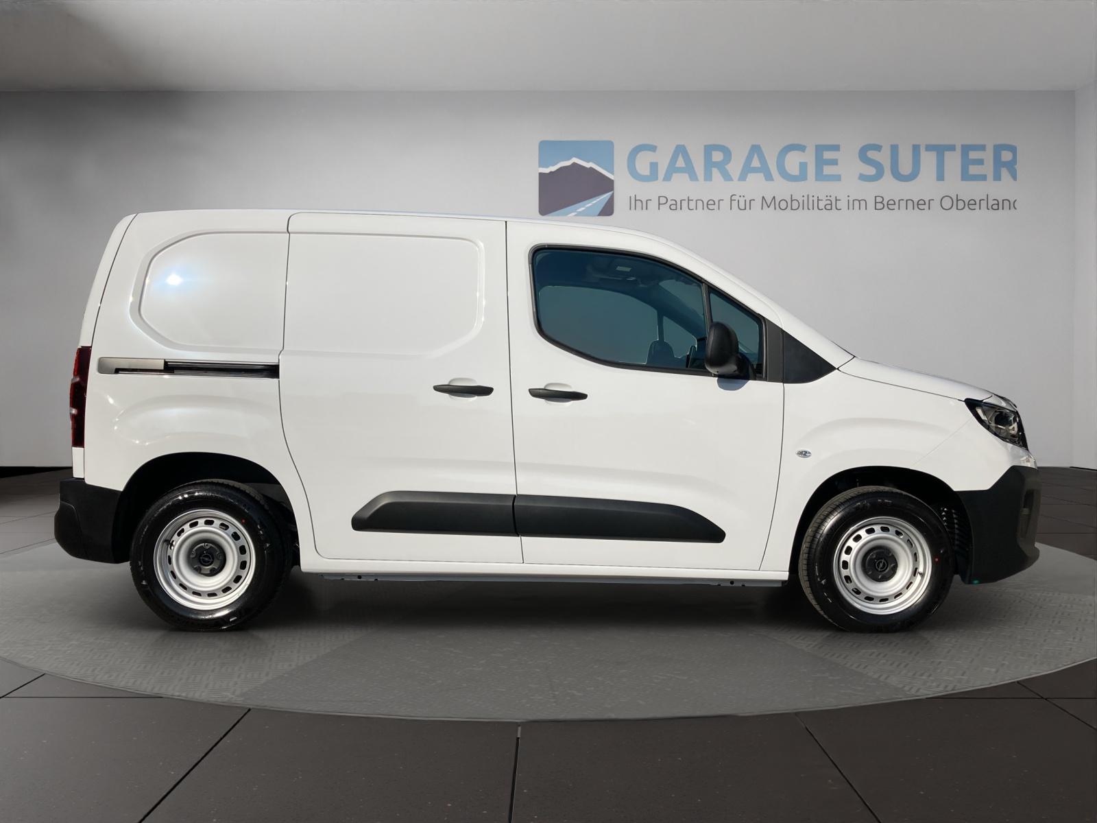 OPEL Combo Cargo 2.0 t 1.2 S/S-image-5