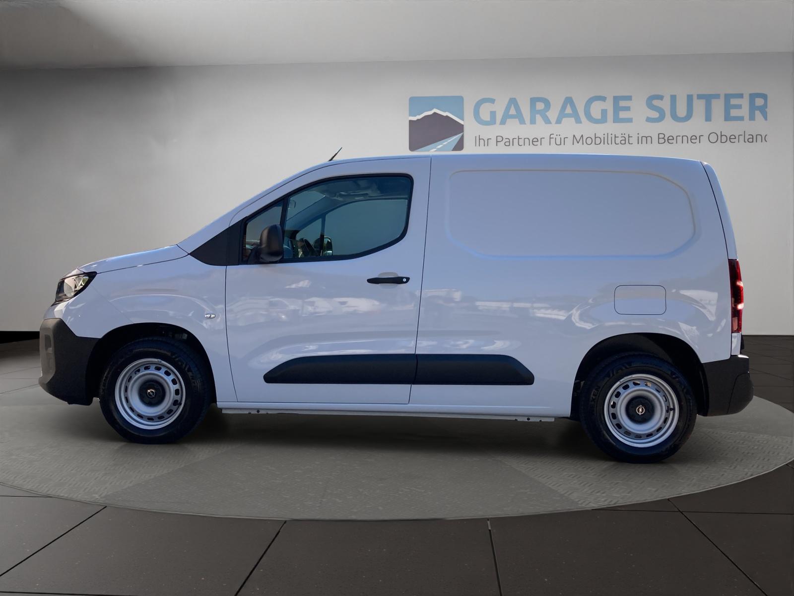 OPEL Combo Cargo 2.0 t 1.2 S/S-image-1