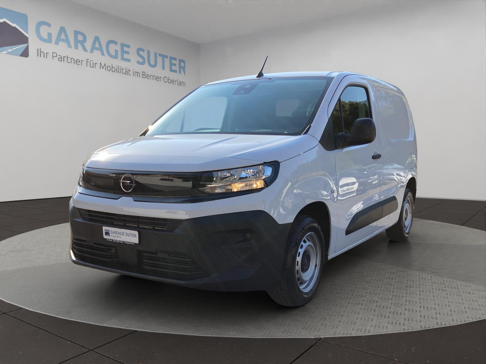 OPEL Combo Cargo 2.0 t 1.2 S/S-image-0