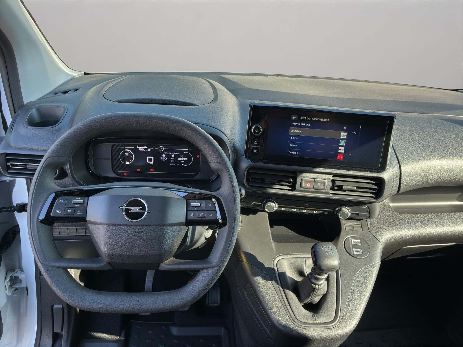 OPEL Combo Cargo 2.0 t 1.2 S/S-image-8