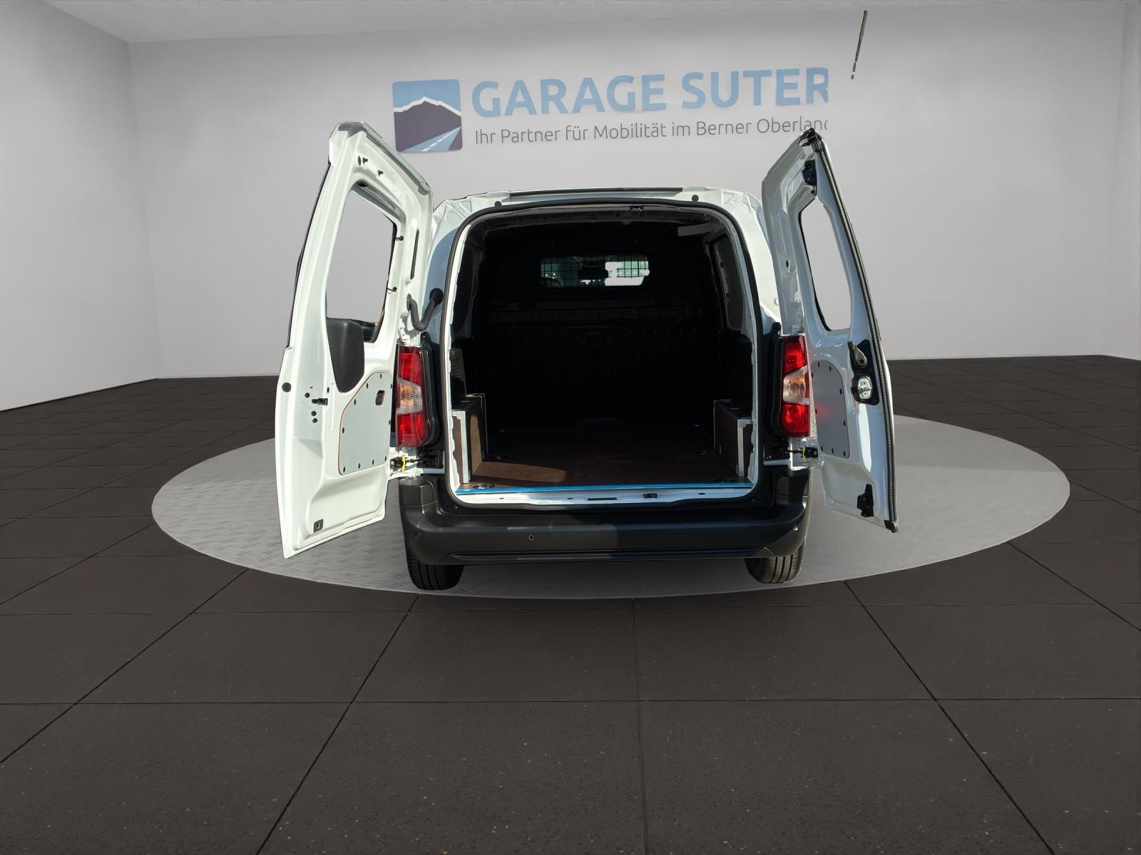 OPEL Combo Cargo 2.0 t 1.2 S/S-image-16