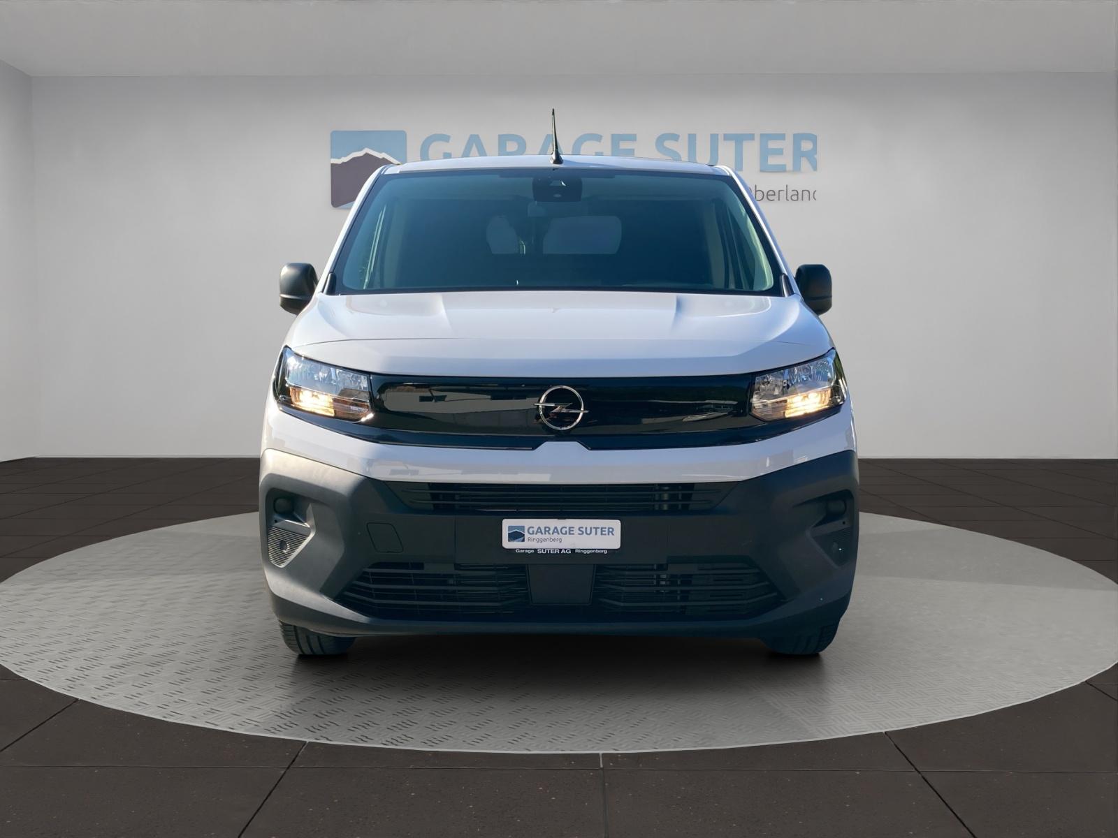OPEL Combo Cargo 2.0 t 1.2 S/S-image-6