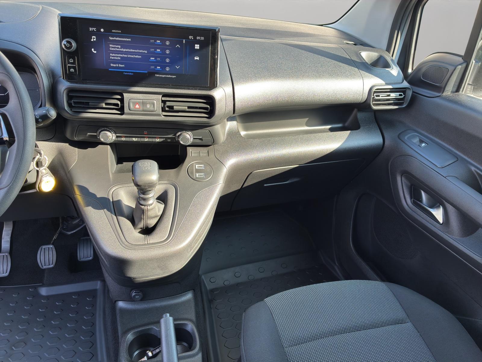 OPEL Combo Cargo 2.0 t 1.2 S/S-image-11