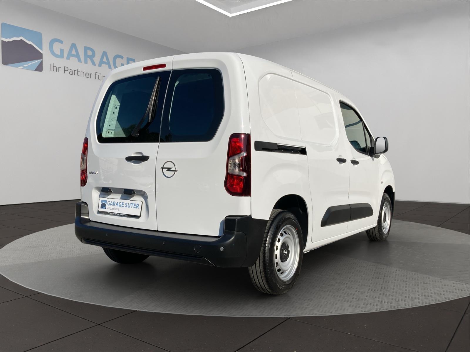 OPEL Combo Cargo 2.0 t 1.2 S/S-image-4