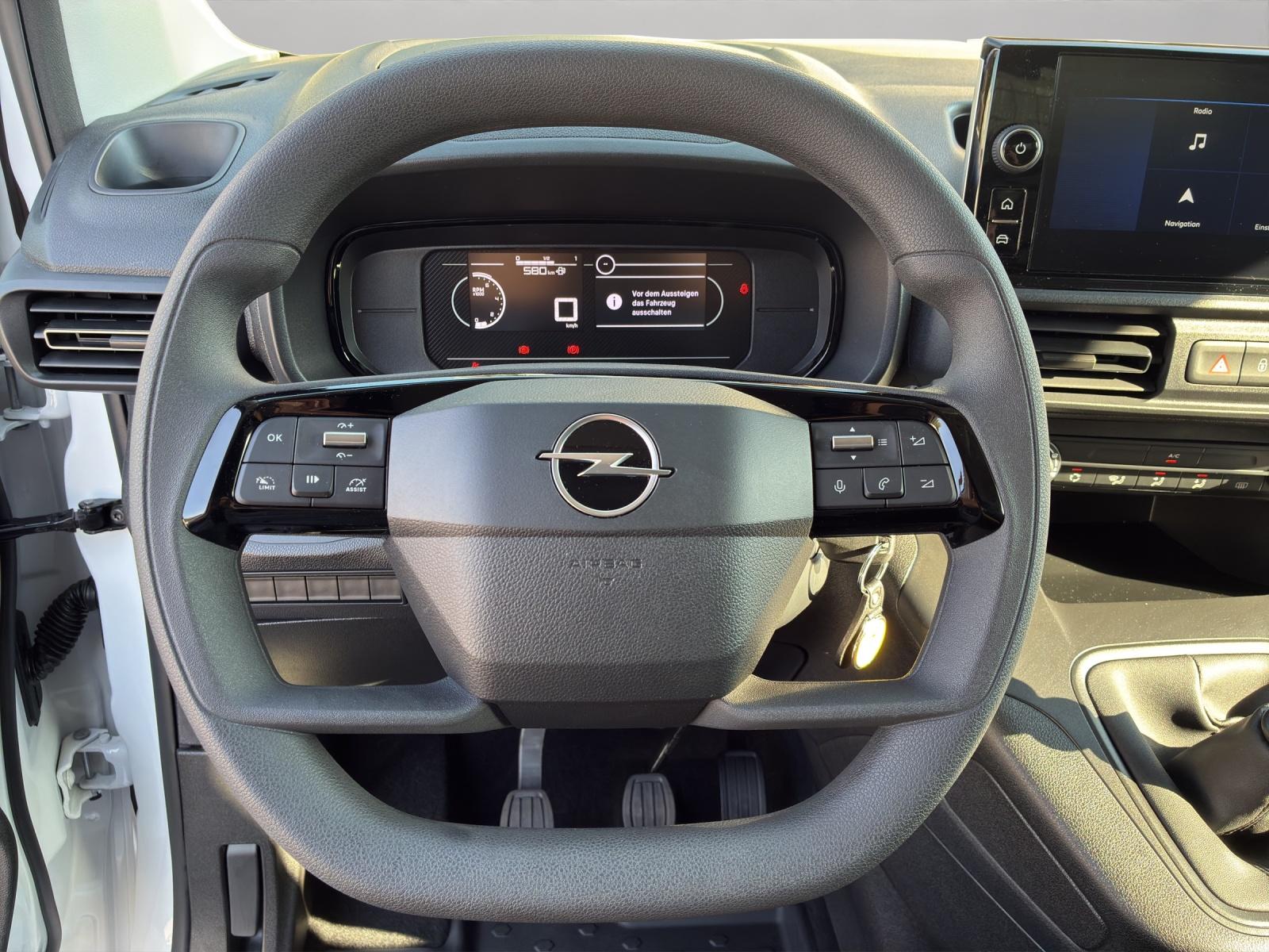 OPEL Combo Cargo 2.0 t 1.2 S/S-image-9