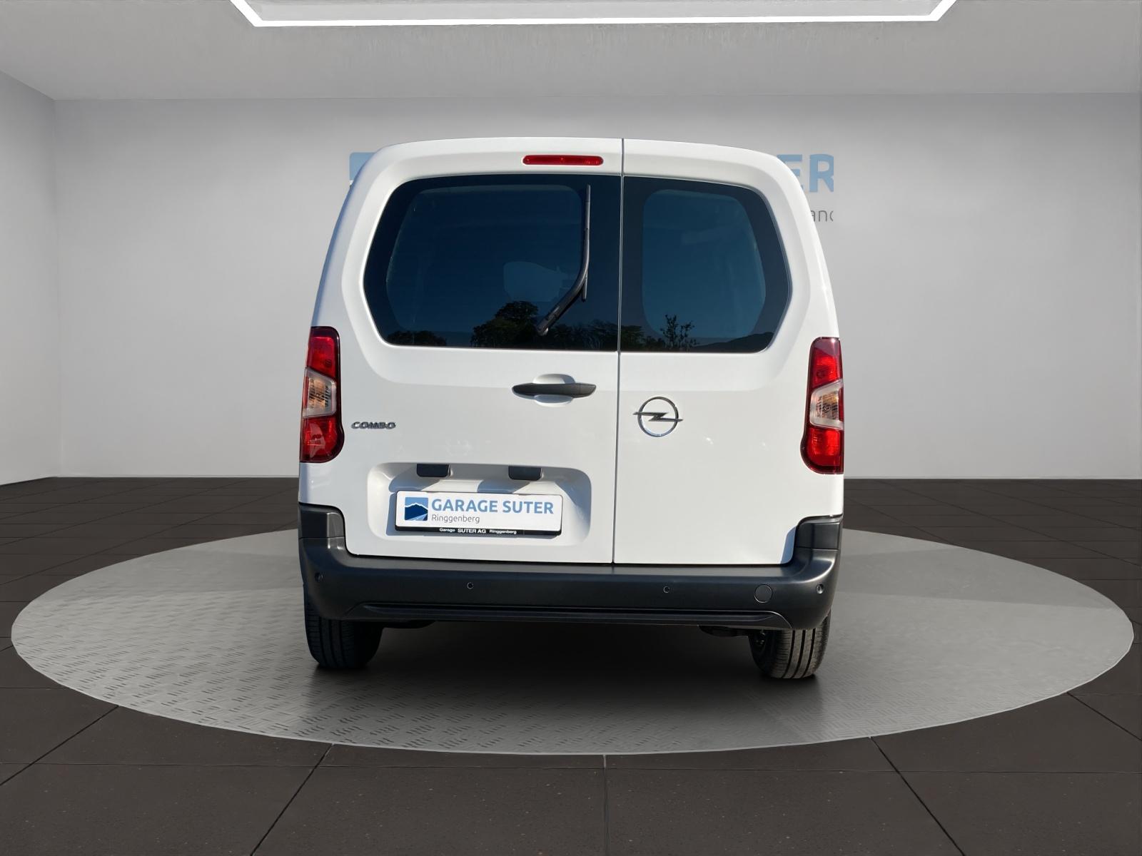 OPEL Combo Cargo 2.0 t 1.2 S/S-image-3
