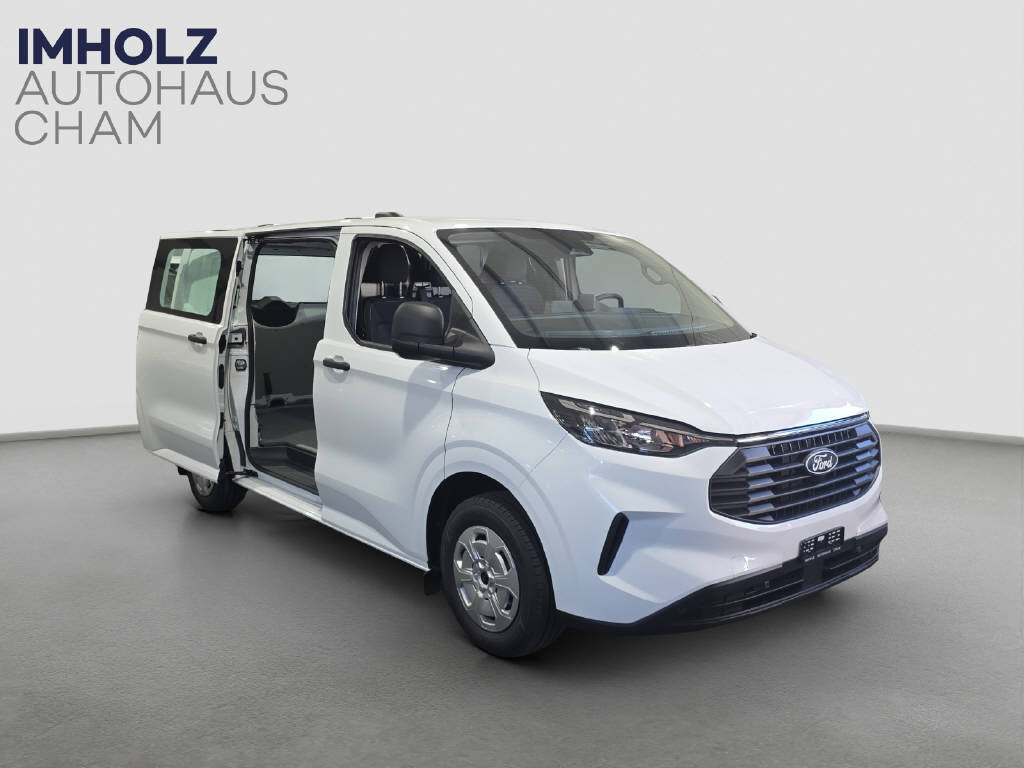 FORD Transit Custom Van 320 L1 2.0 EcoBlue 170 PS Trend 4x4-image-4