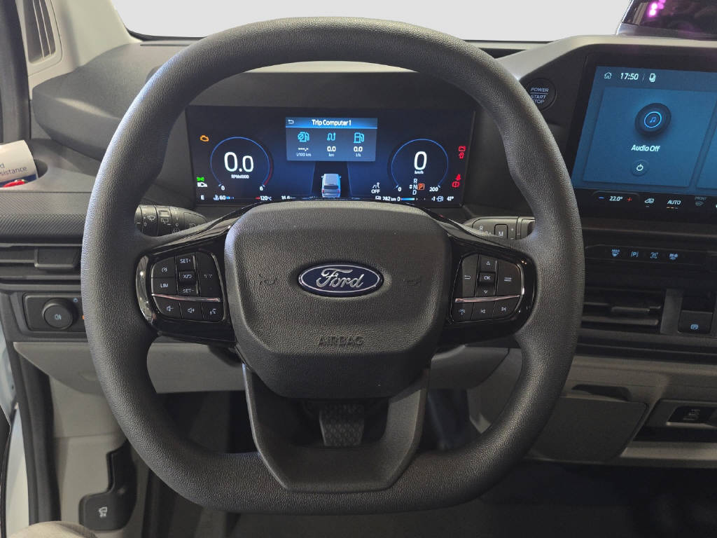 FORD Transit Custom Van 320 L1 2.0 EcoBlue 170 PS Trend 4x4-image-13