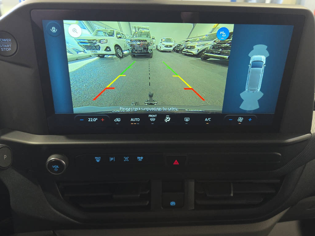 FORD Transit Custom Van 320 L1 2.0 EcoBlue 170 PS Trend 4x4-image-14