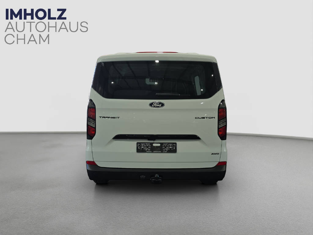 FORD Transit Custom Van 320 L1 2.0 EcoBlue 170 PS Trend 4x4-showroom-element-3