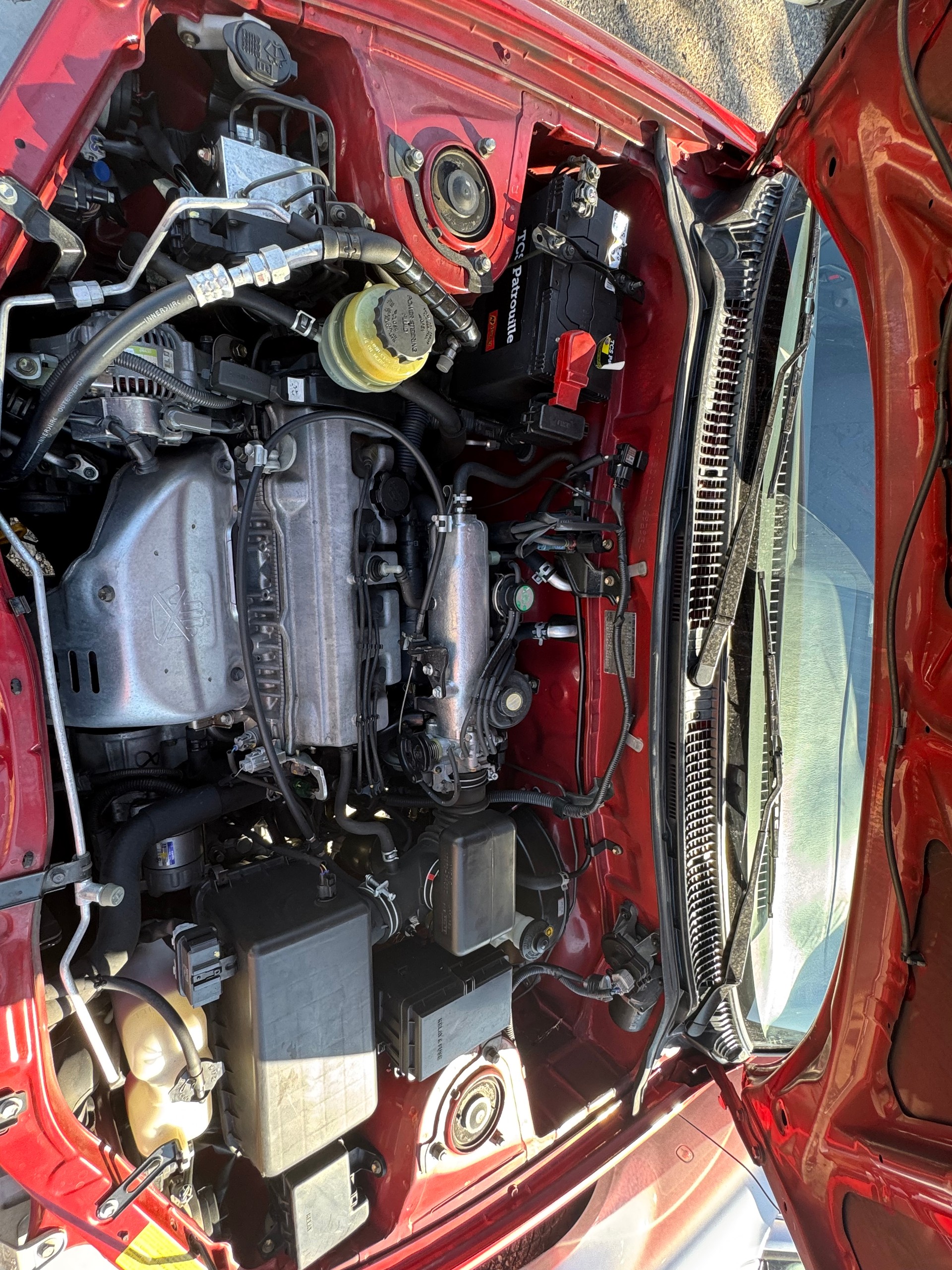 TOYOTA RAV-4 GX ABS-image-11