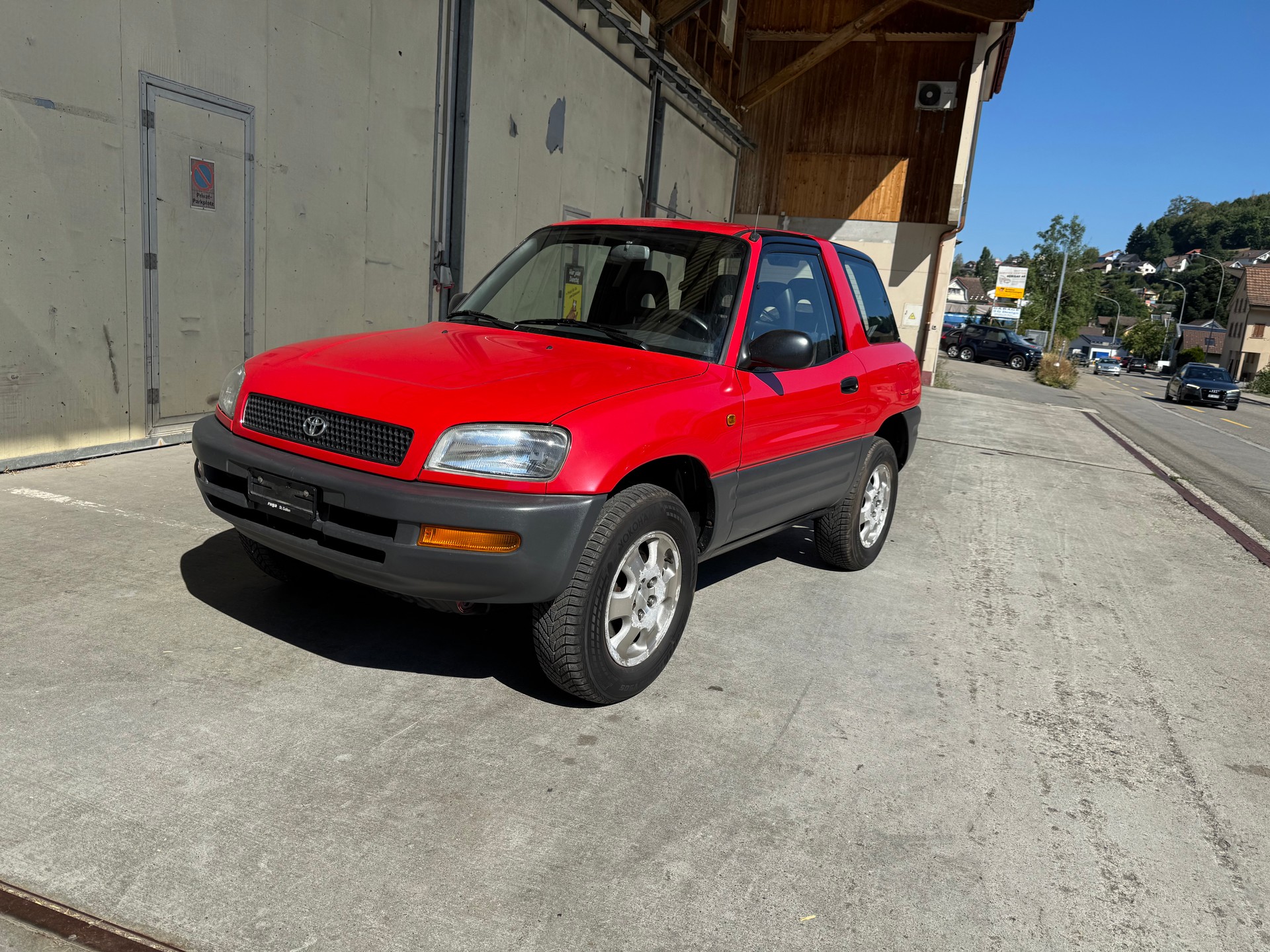 TOYOTA RAV-4 GX ABS-image-0