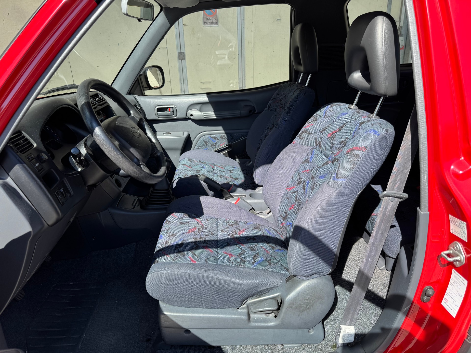 TOYOTA RAV-4 GX ABS-image-8