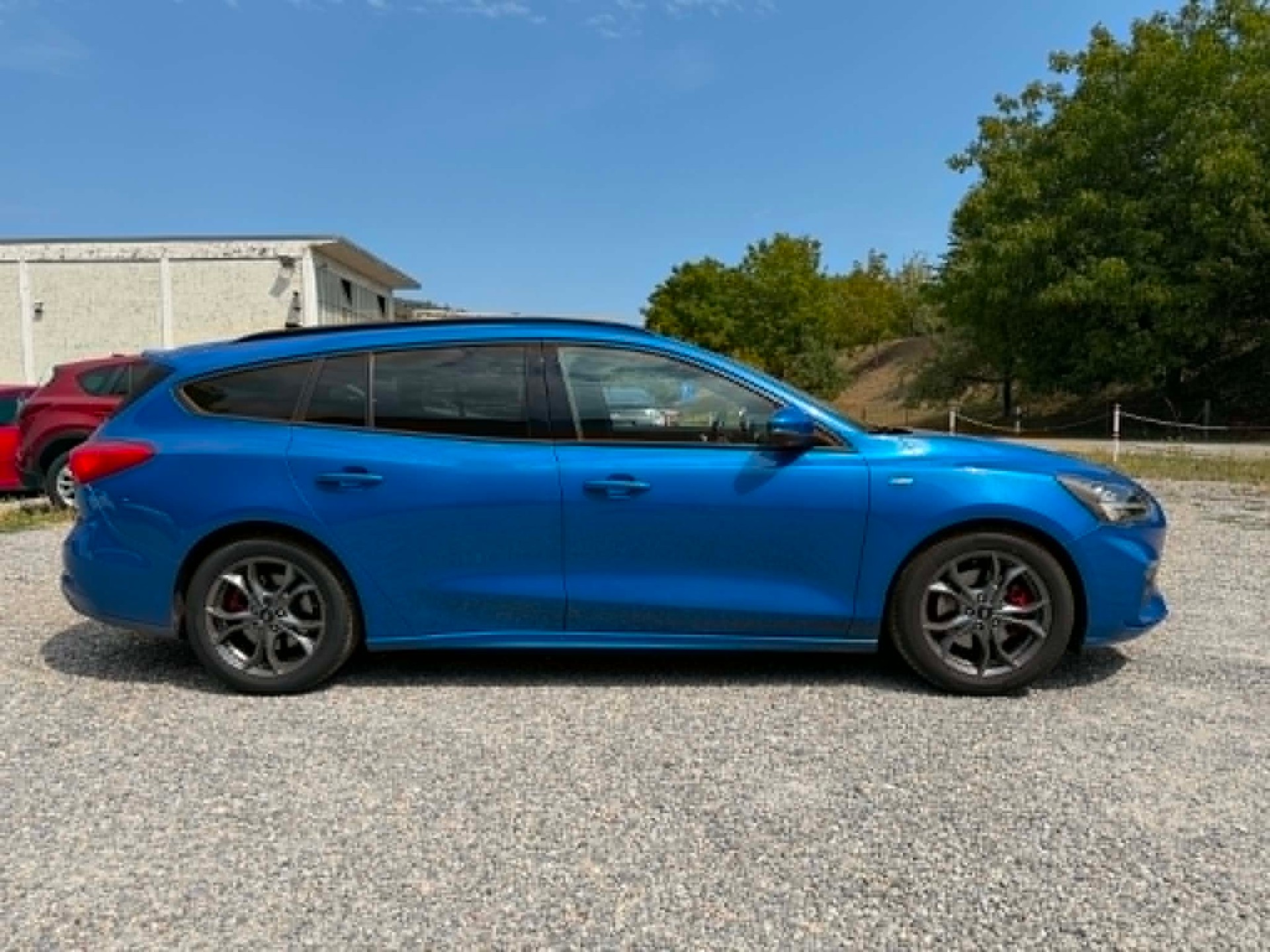 FORD Focus 1.5 SCTi Vignale Automatic-image-5