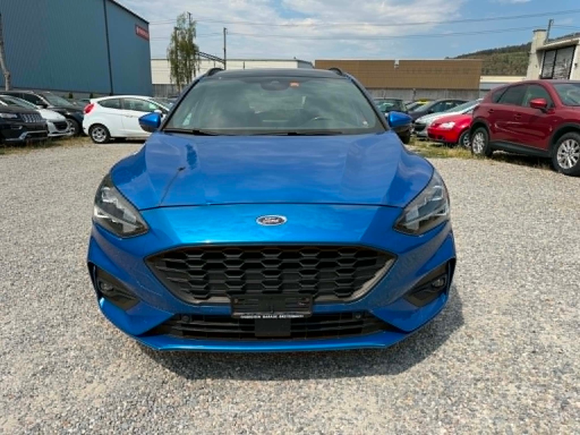 FORD Focus 1.5 SCTi Vignale Automatic-image-11