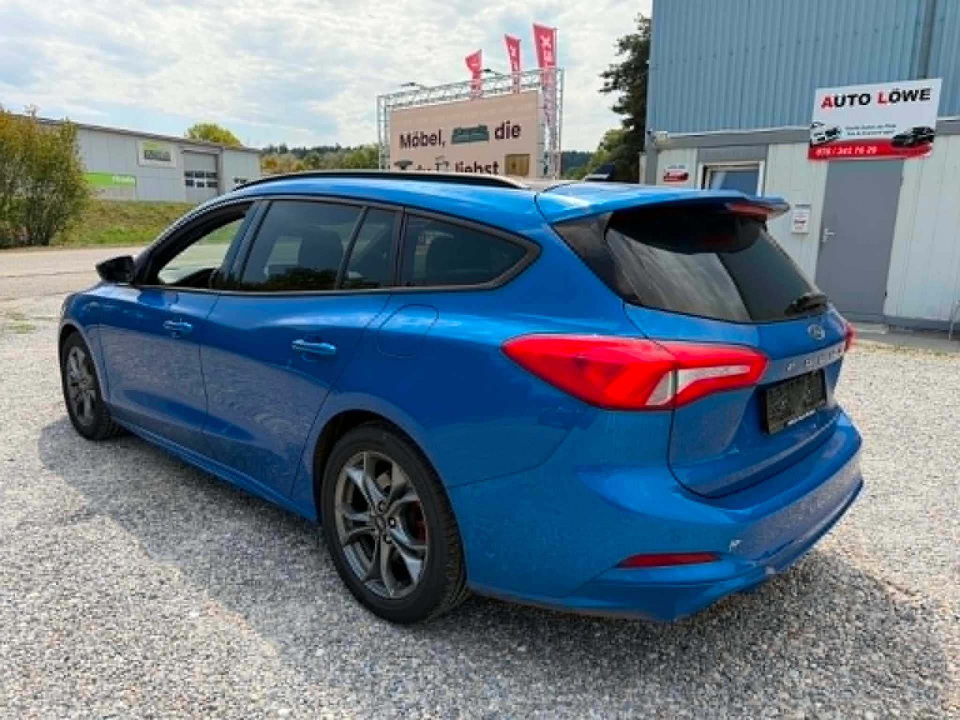 FORD Focus 1.5 SCTi Vignale Automatic-image-8