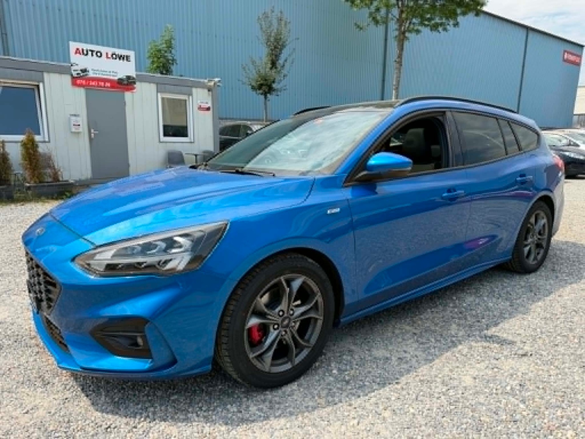 FORD Focus 1.5 SCTi Vignale Automatic-image-0
