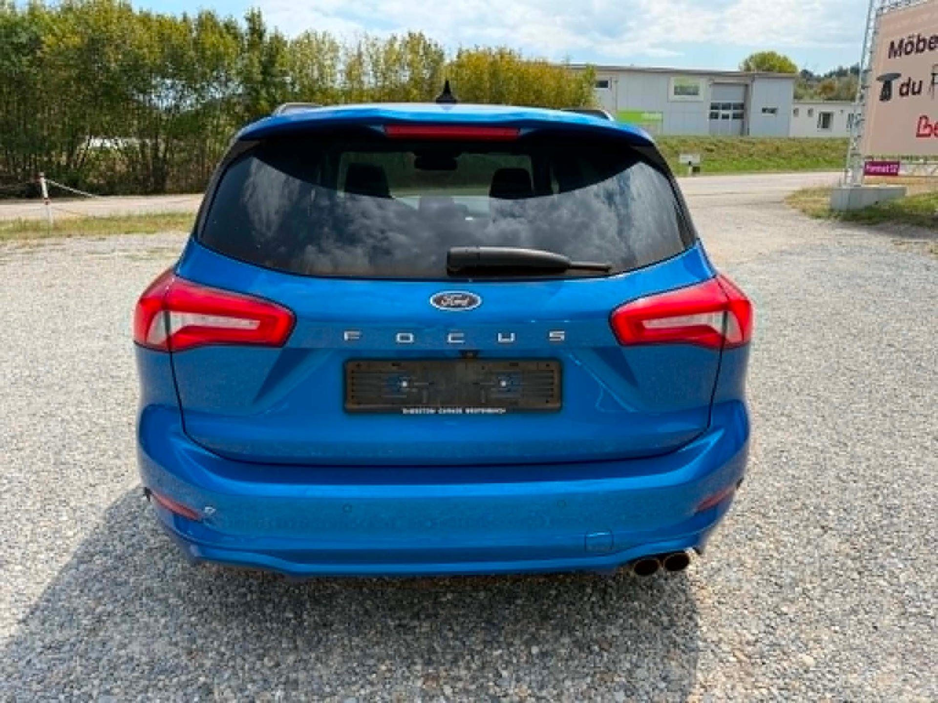 FORD Focus 1.5 SCTi Vignale Automatic-image-12