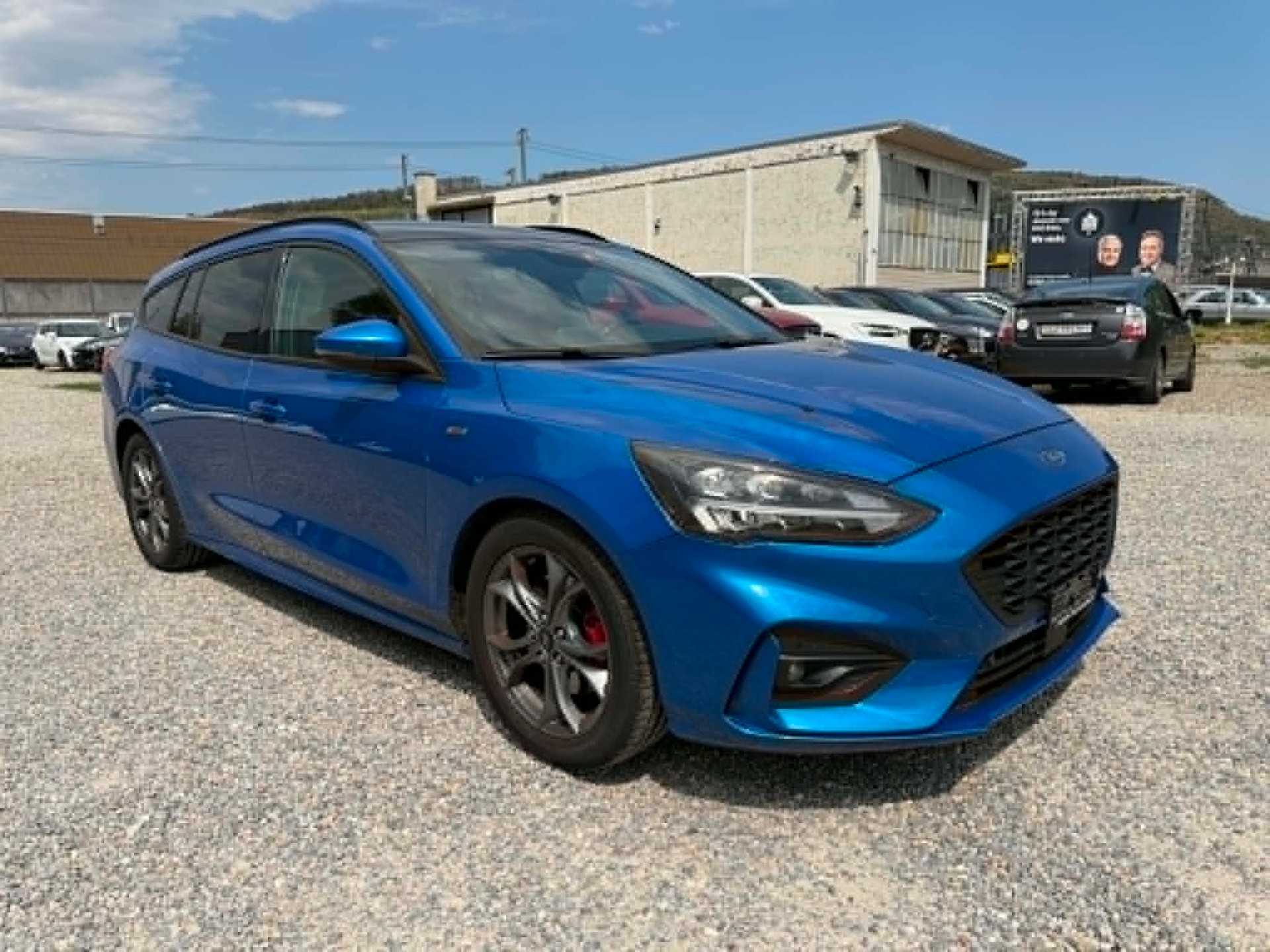 FORD Focus 1.5 SCTi Vignale Automatic-image-13