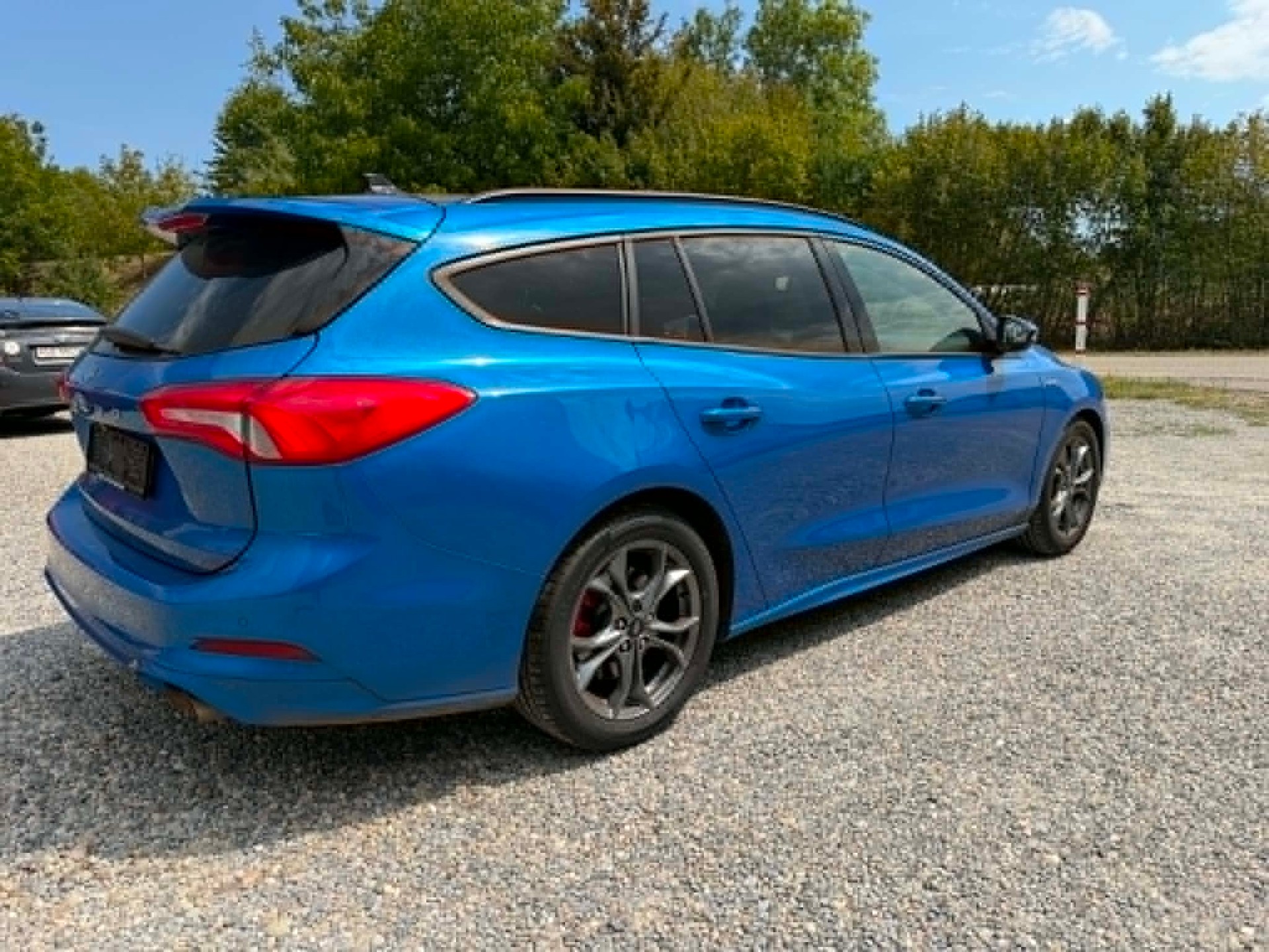 FORD Focus 1.5 SCTi Vignale Automatic-image-7