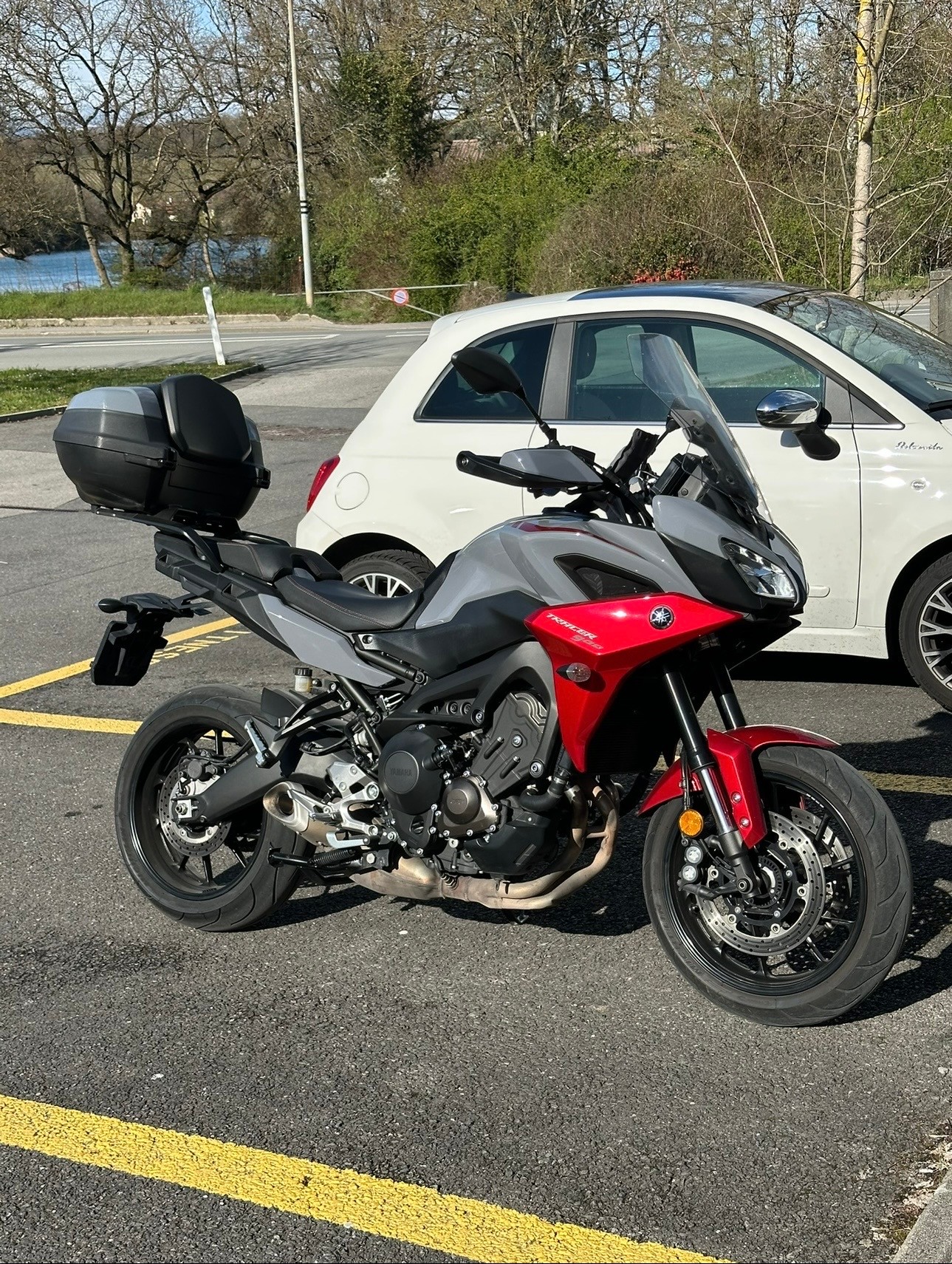 YAMAHA Tracer 900 ABS
