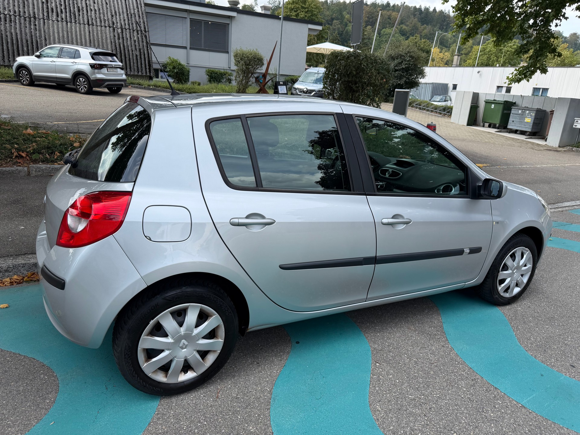 RENAULT Clio 1.2 16V Turbo Expression-image-8