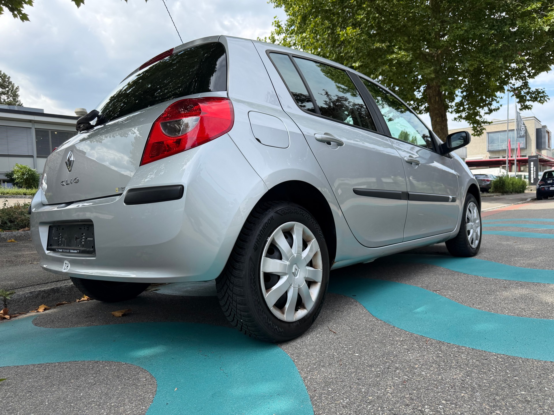RENAULT Clio 1.2 16V Turbo Expression-image-7
