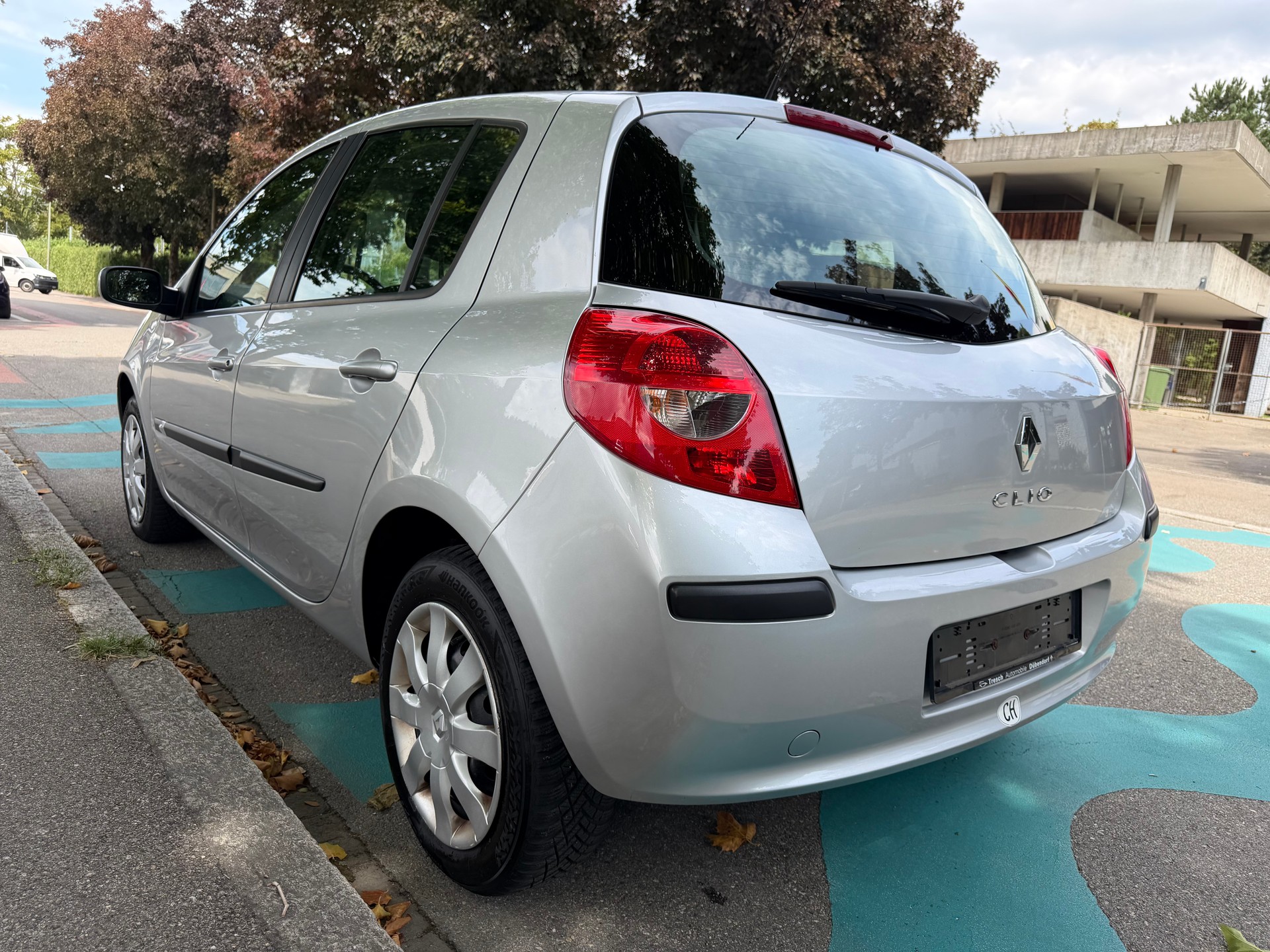 RENAULT Clio 1.2 16V Turbo Expression-image-4