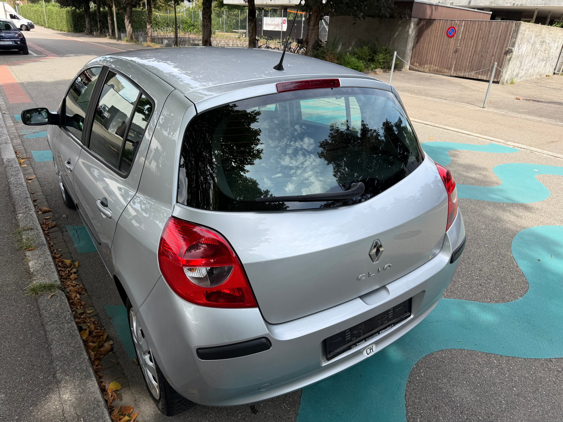 RENAULT Clio 1.2 16V Turbo Expression-image-5