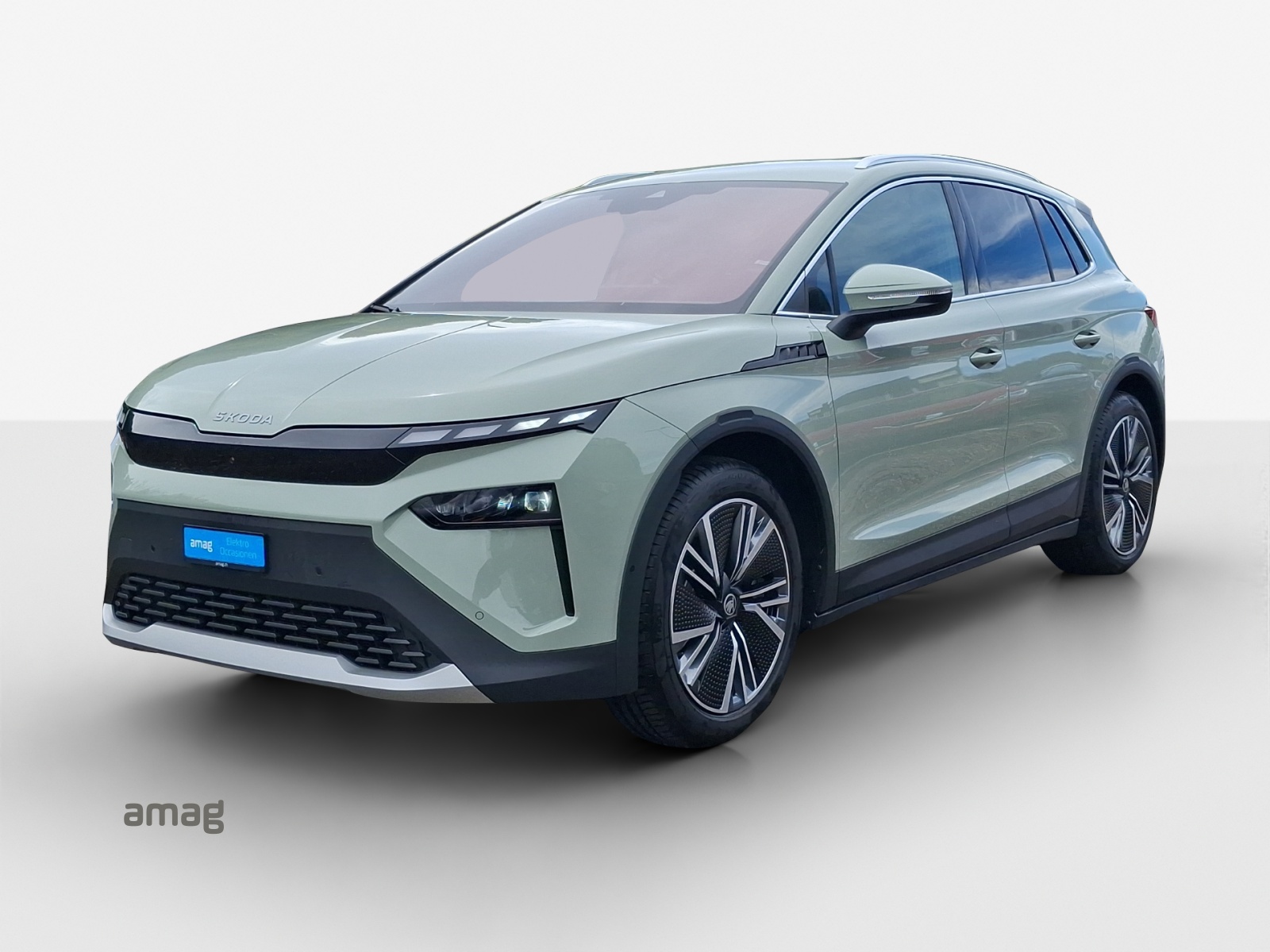 SKODA Elroq 85