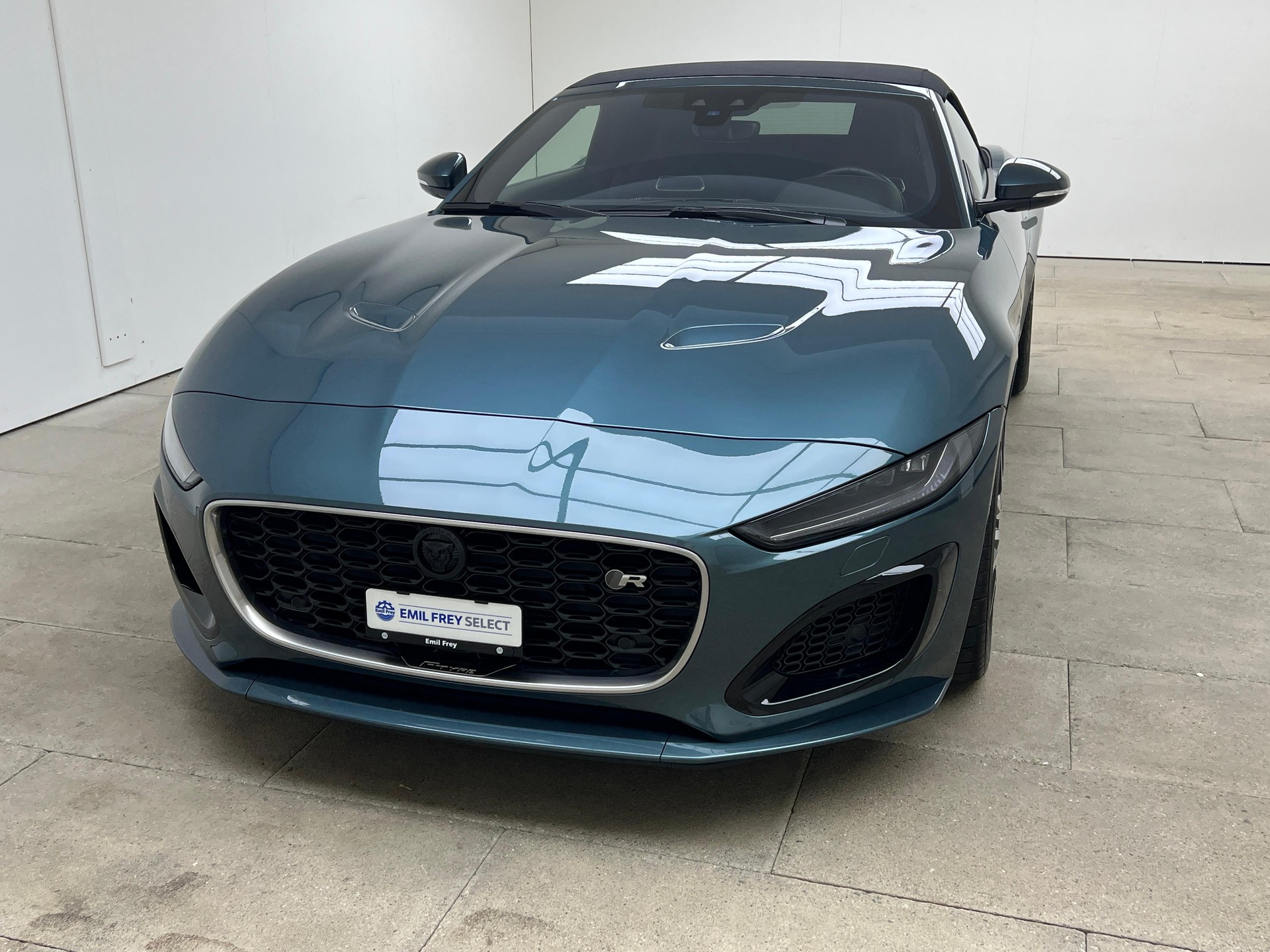 JAGUAR F-Type Convertible 5.0 V8 R AWD