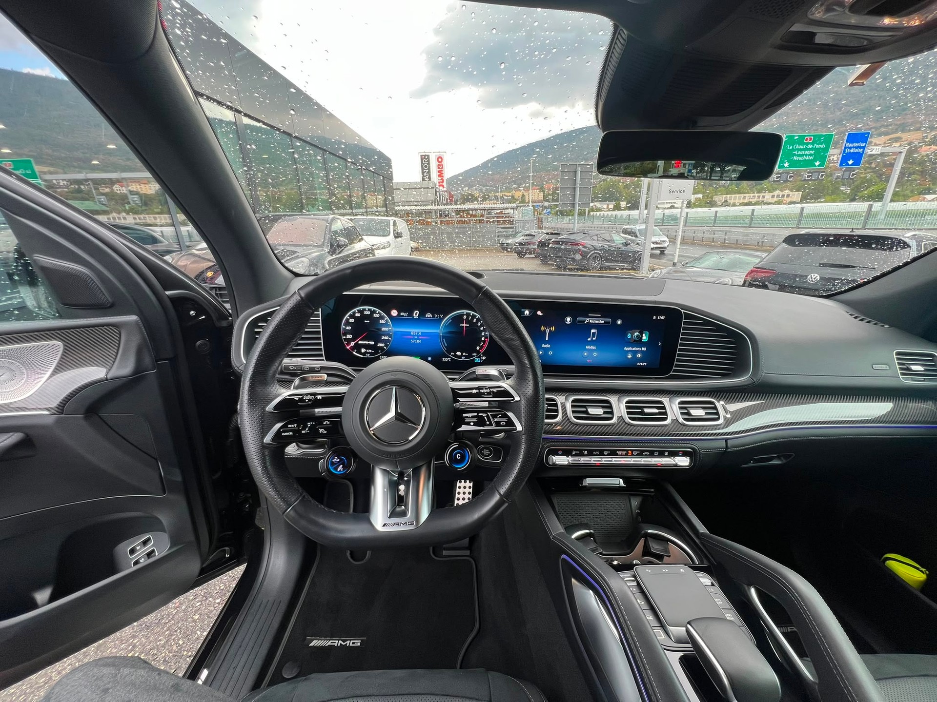 MERCEDES-BENZ GLE 53 AMG Hybrid EQ Star 4Matic+-image-5