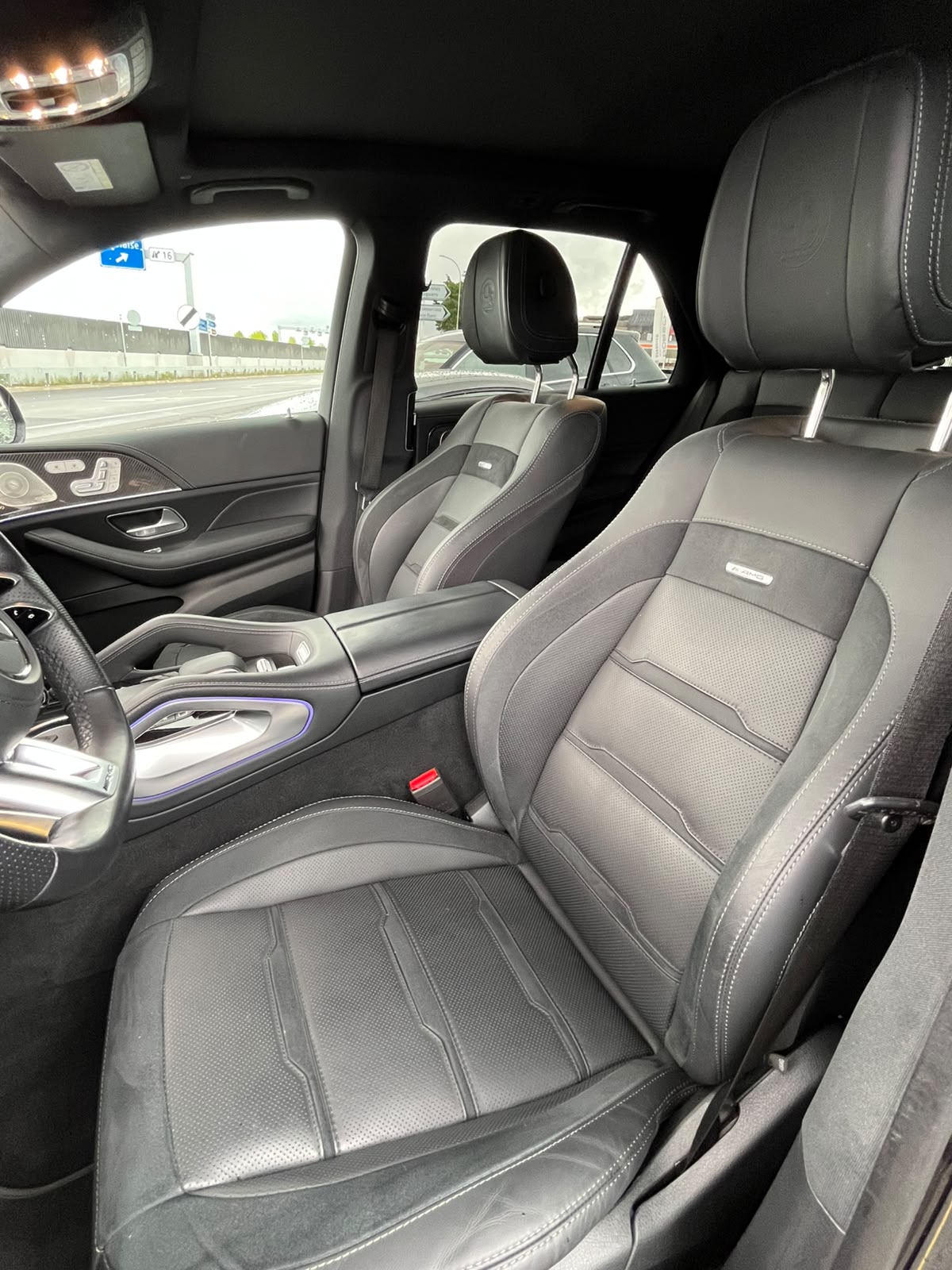 MERCEDES-BENZ GLE 53 AMG Hybrid EQ Star 4Matic+-image-7