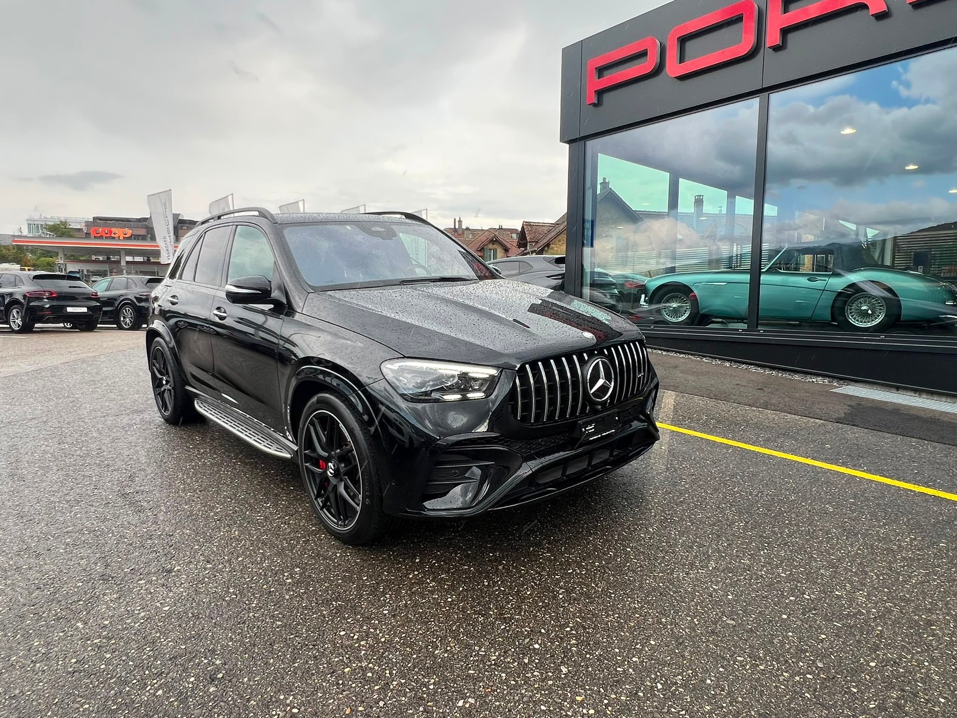 MERCEDES-BENZ GLE 53 AMG Hybrid EQ Star 4Matic+-image-4