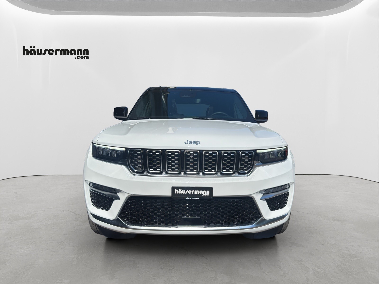 JEEP Grand Cherokee 2.0 Turbo Summit Reserve 4xe-image-1
